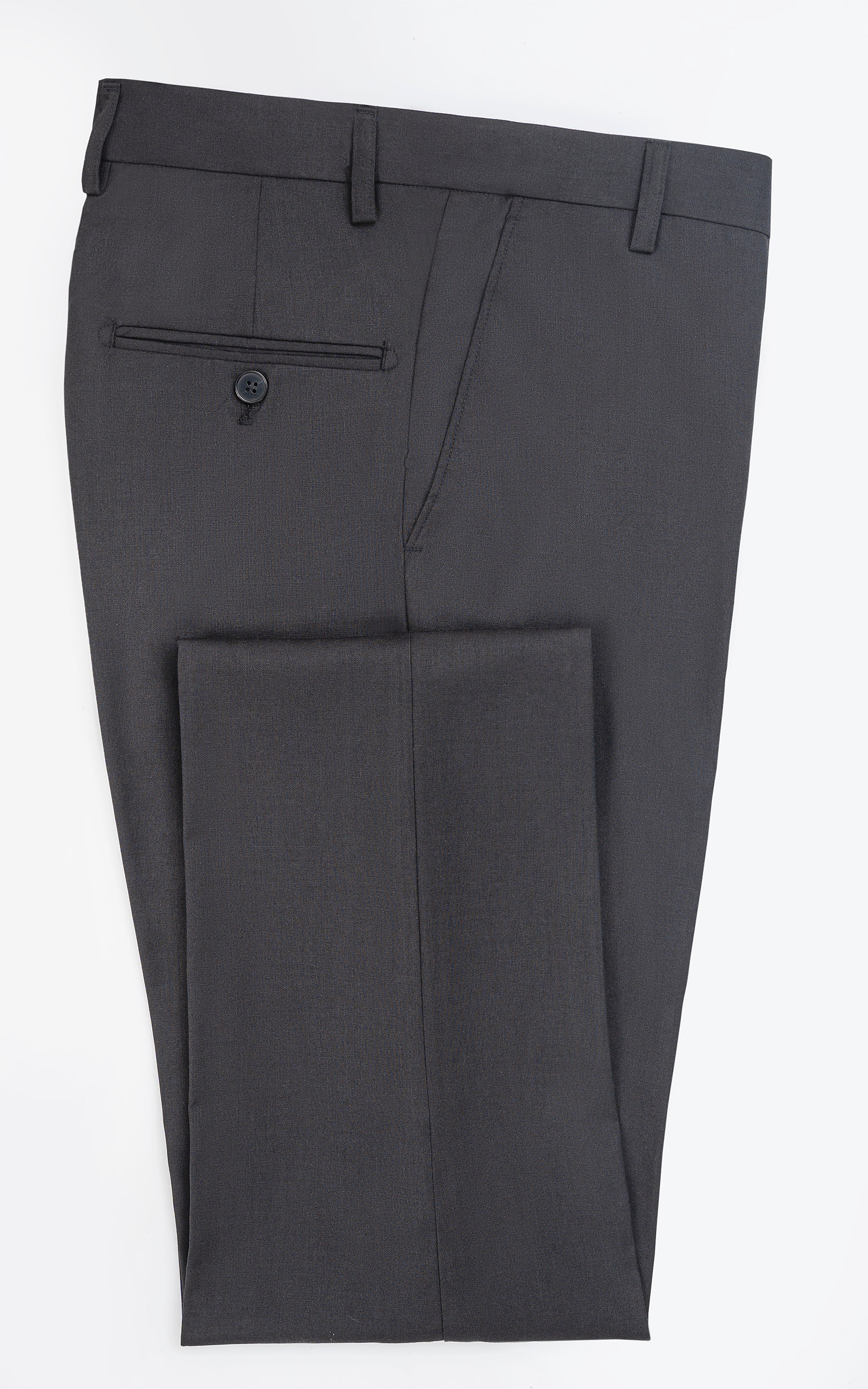 DRESS PANT SLIM FIT BLACK