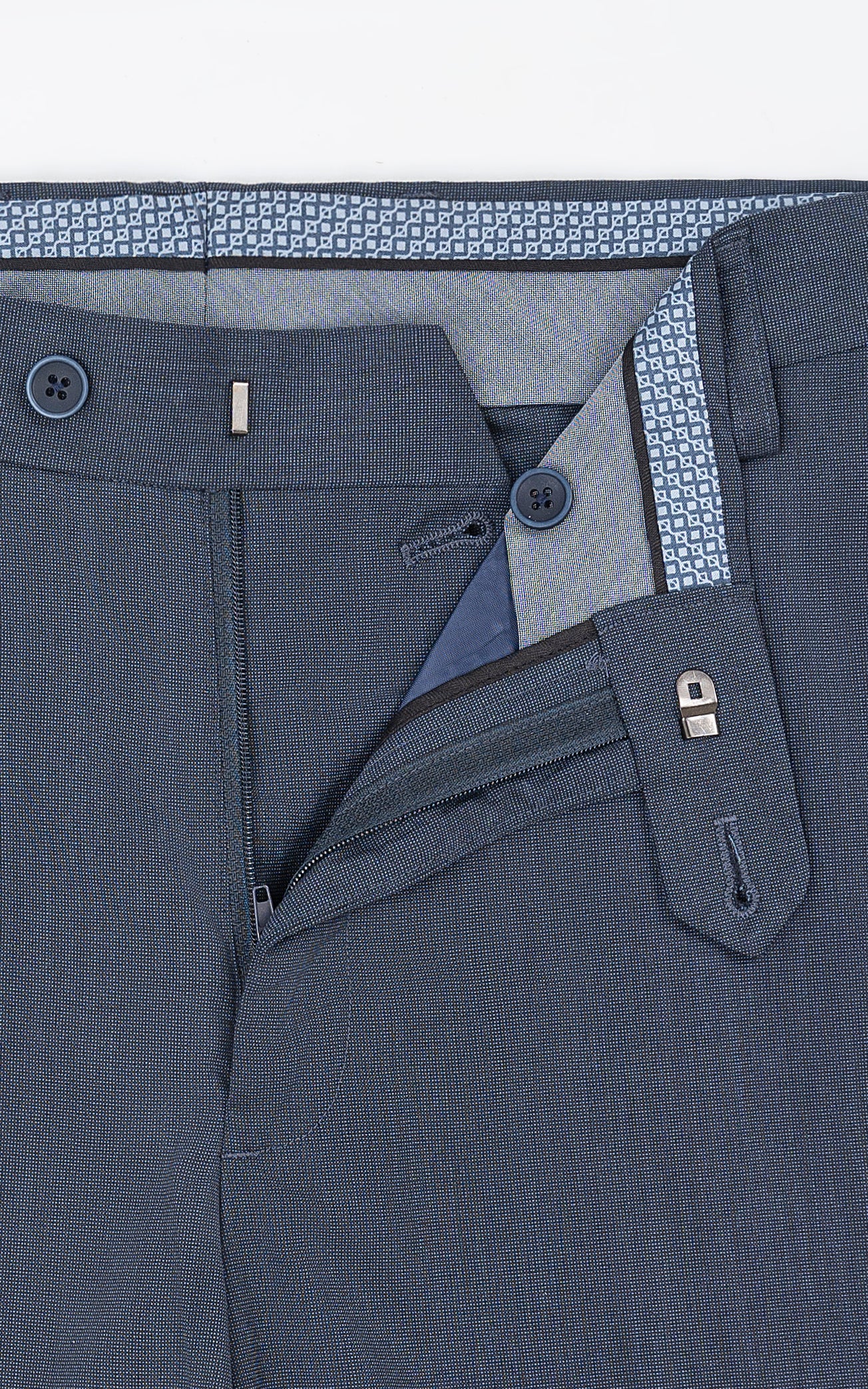 DRESS PANT  SLIM FIT BLUE