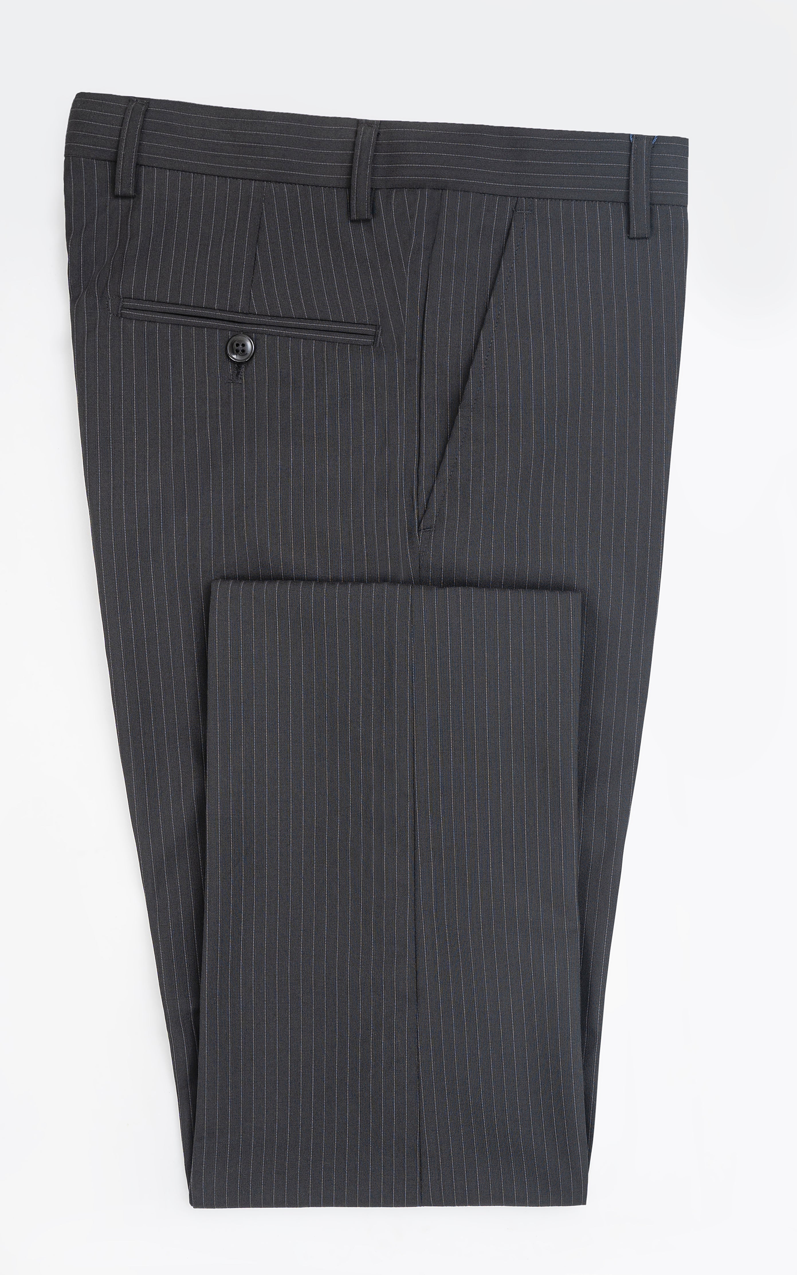 DRESS PANT SLIM FIT BLACK