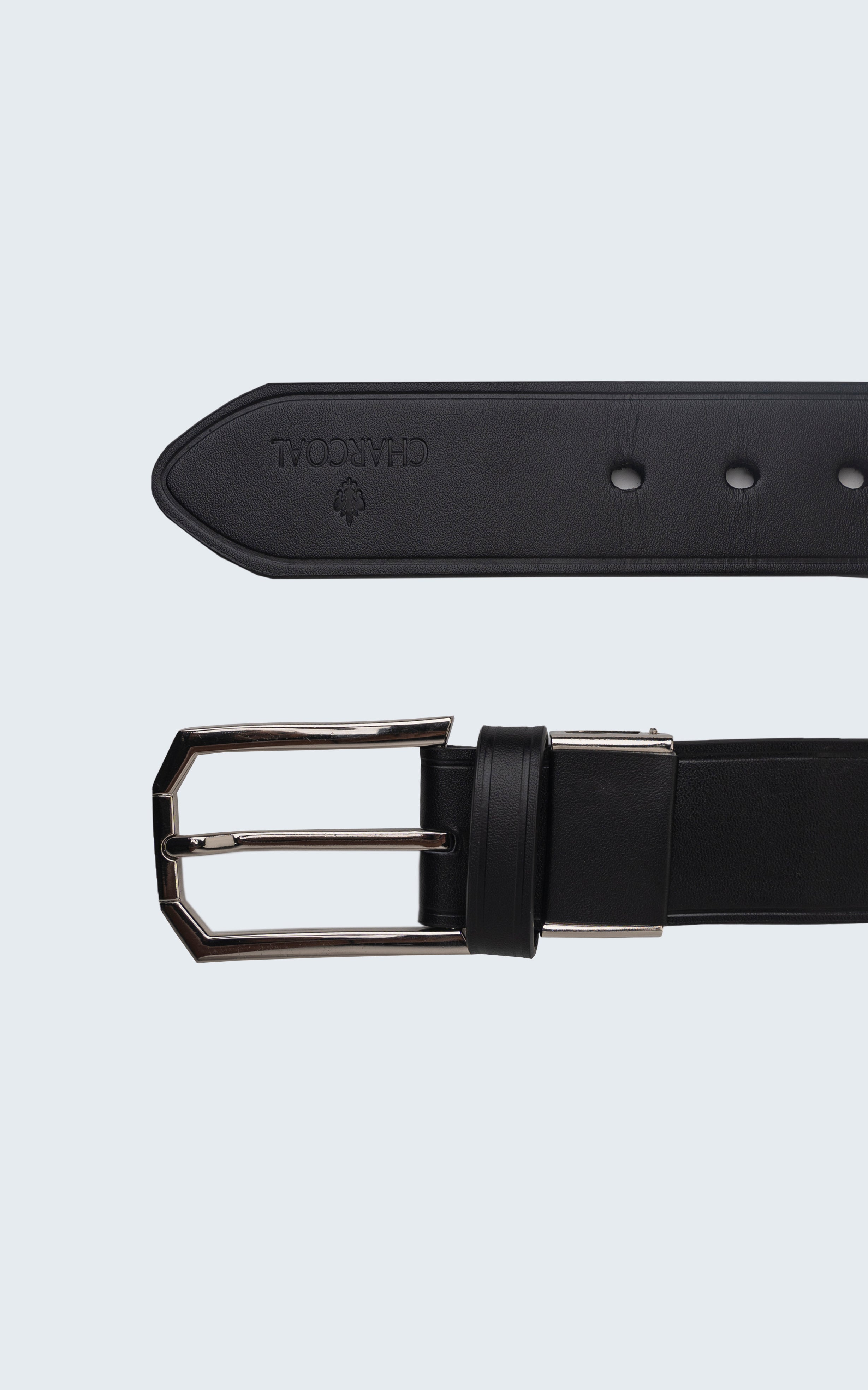 Plain Formal Belt black