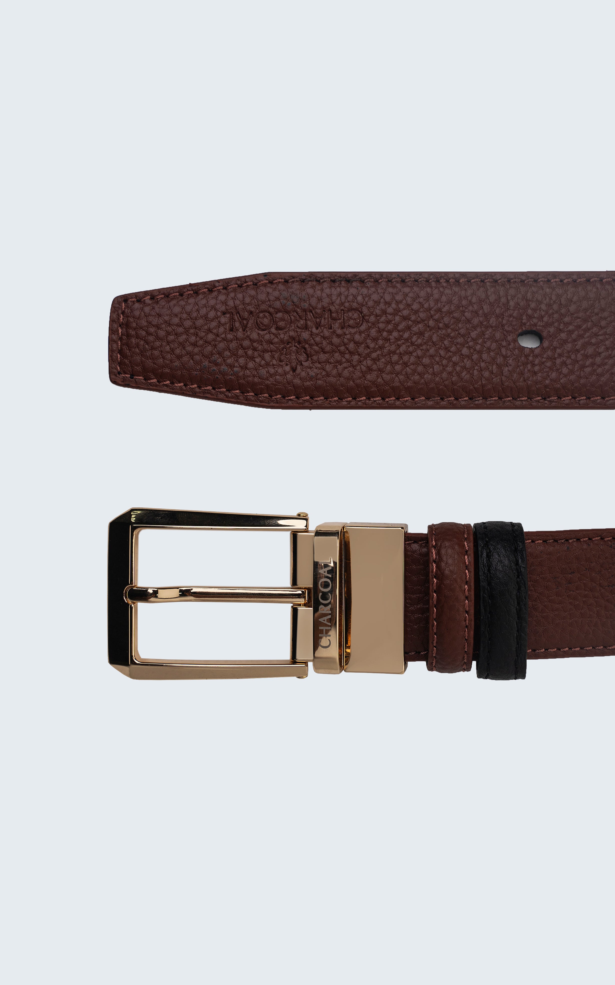 REVERSIBLE BELT