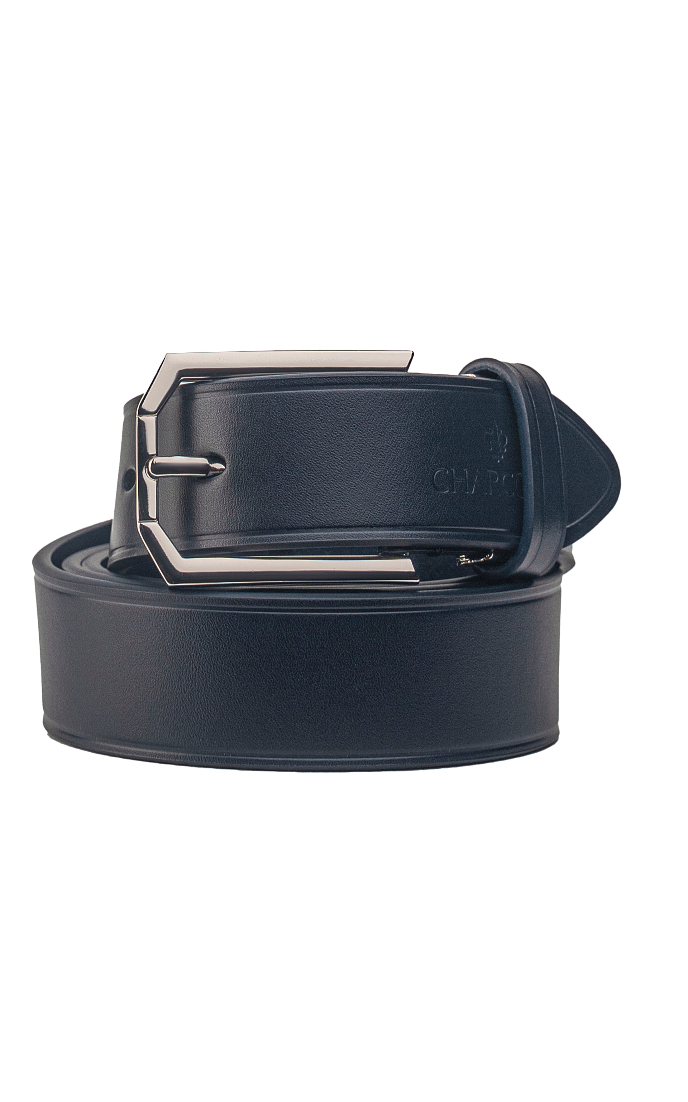 Plain Formal Belt