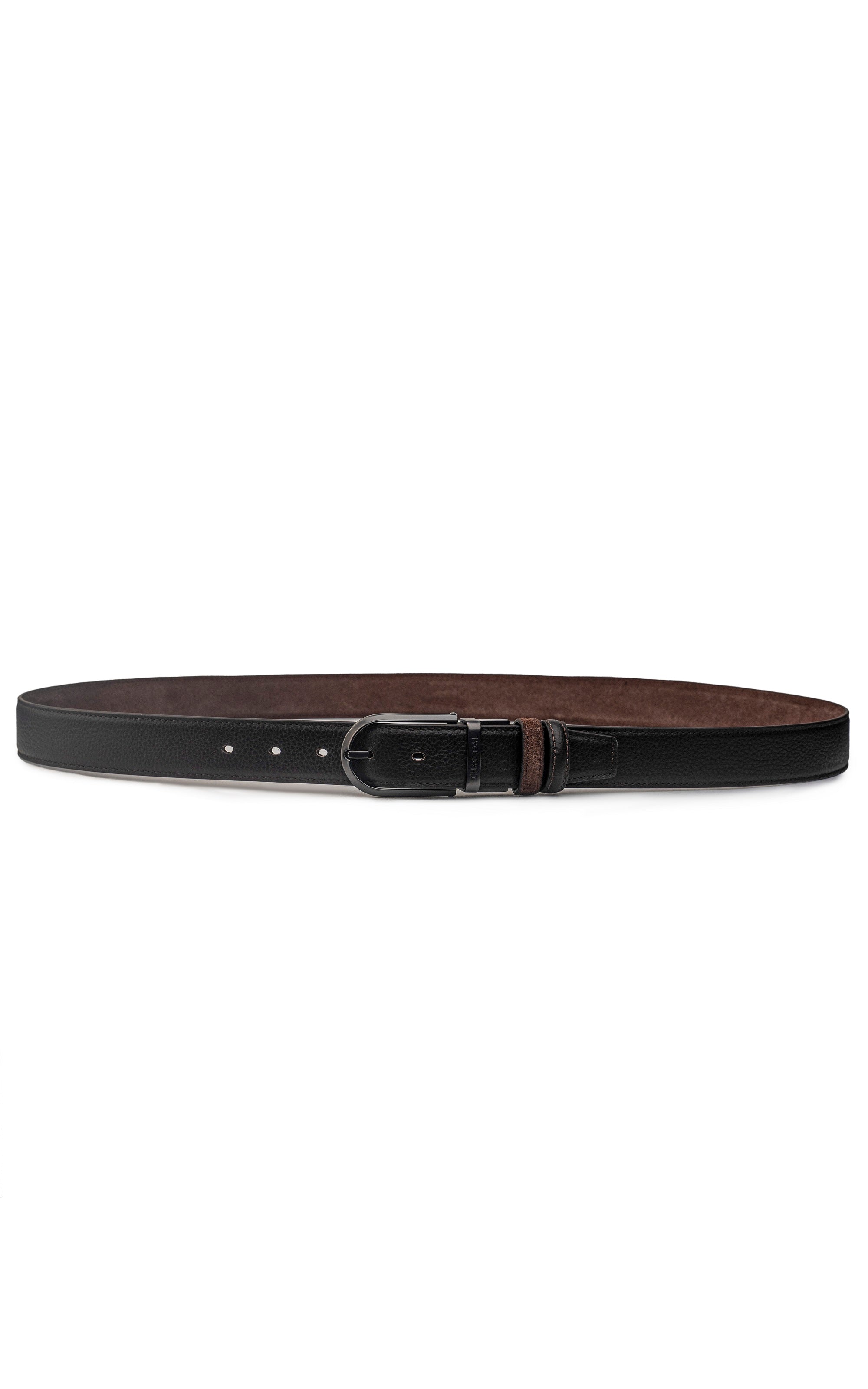 REVERSIBLE BELT