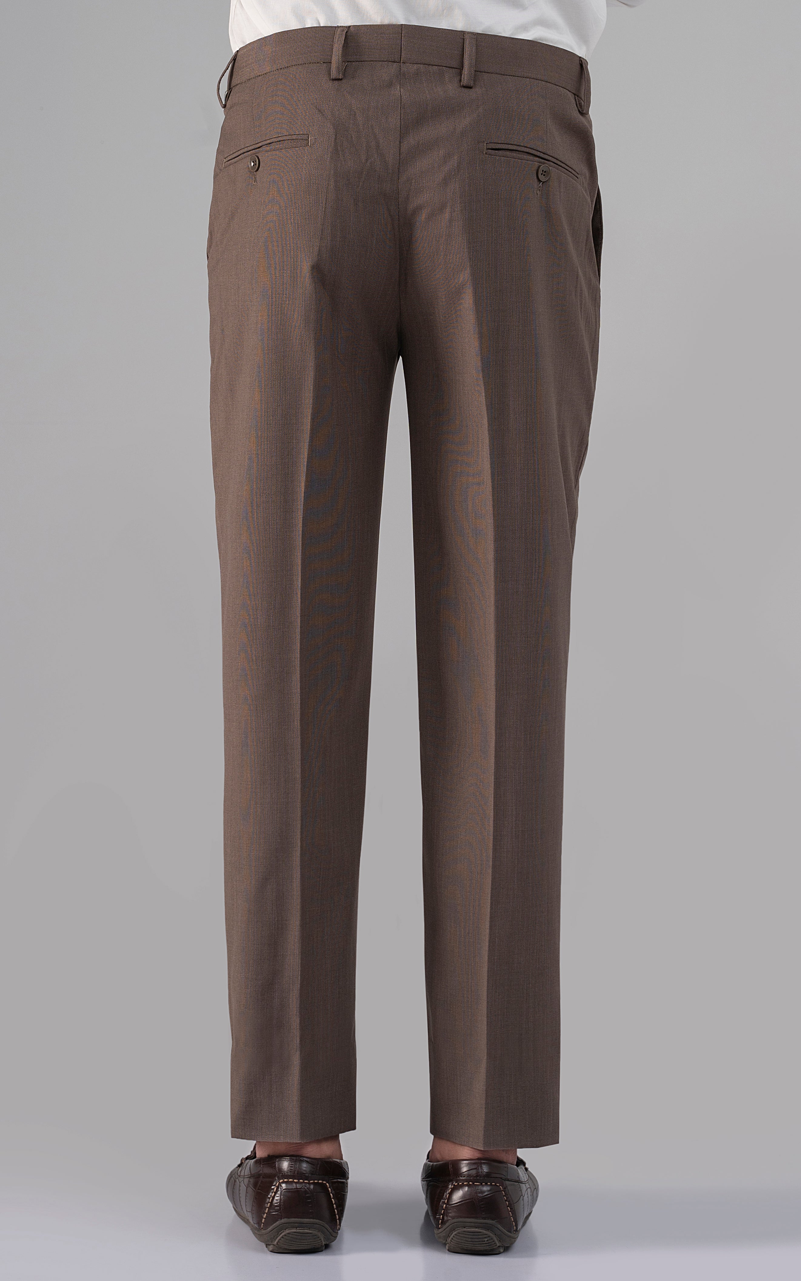 DRESS PANT LIGHT BROWN