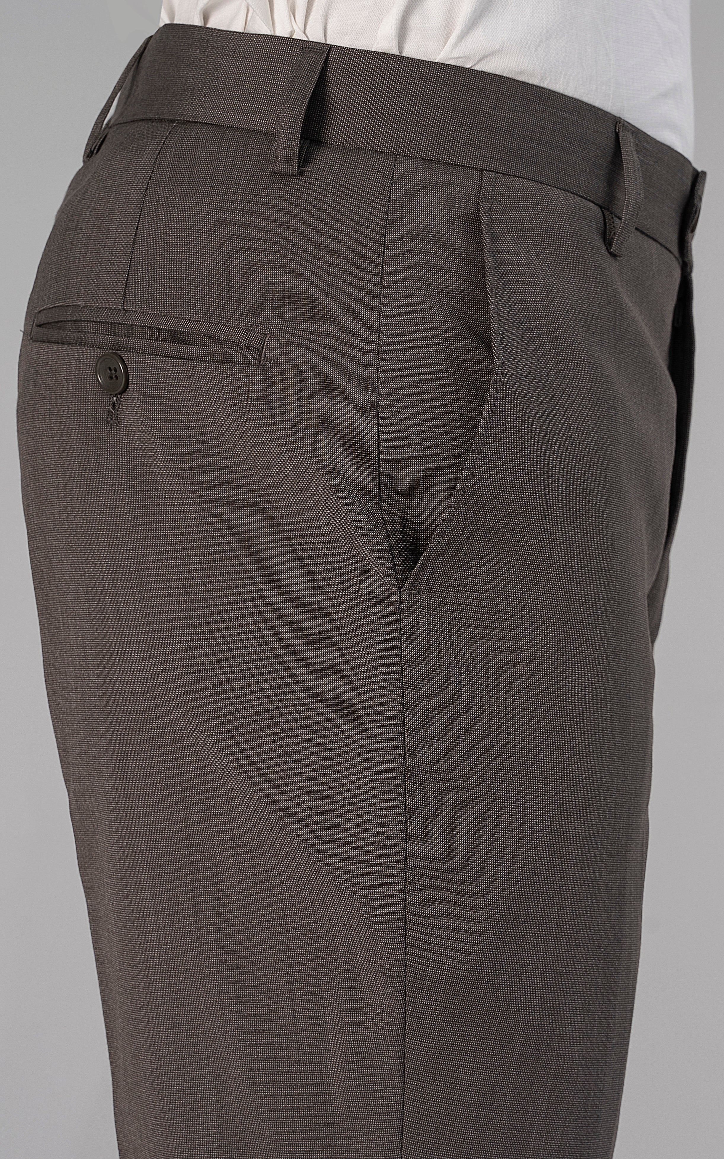 DRESS PANT GREY