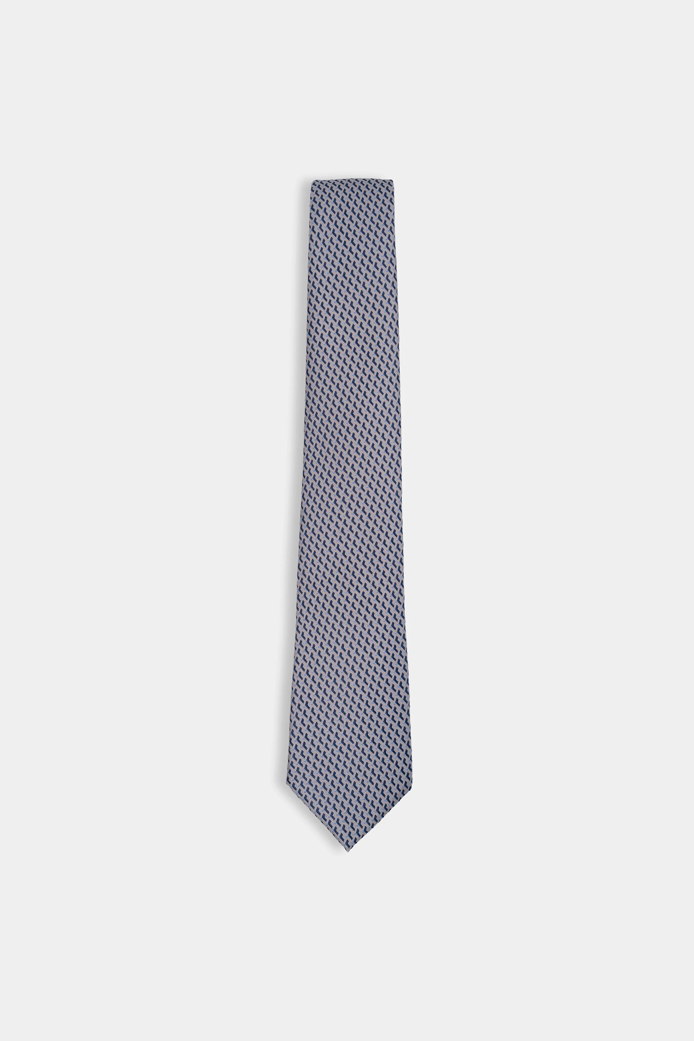 Poly Silk Tie Set