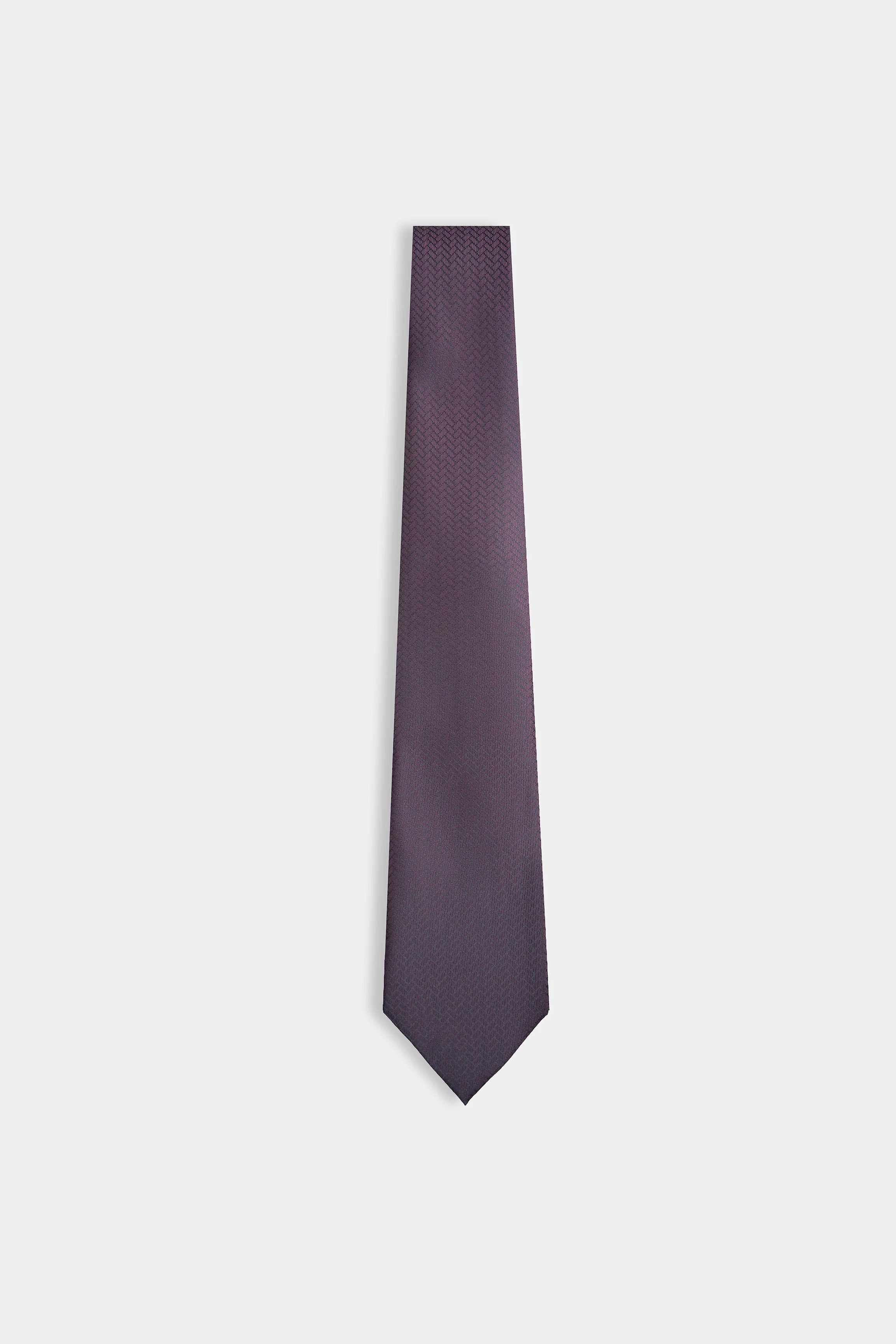 Poly Silk Tie Set
