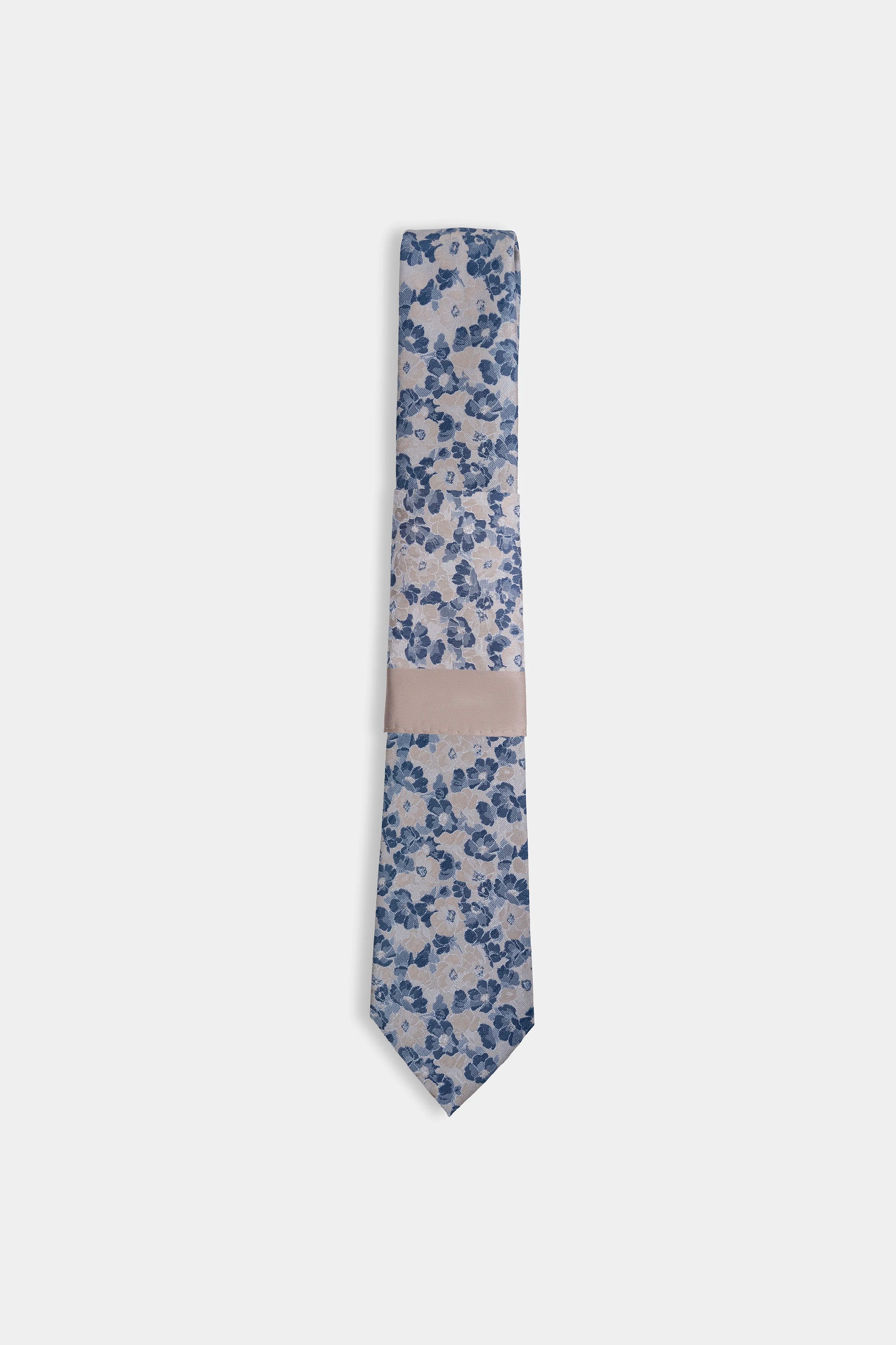 Poly Silk Tie Set