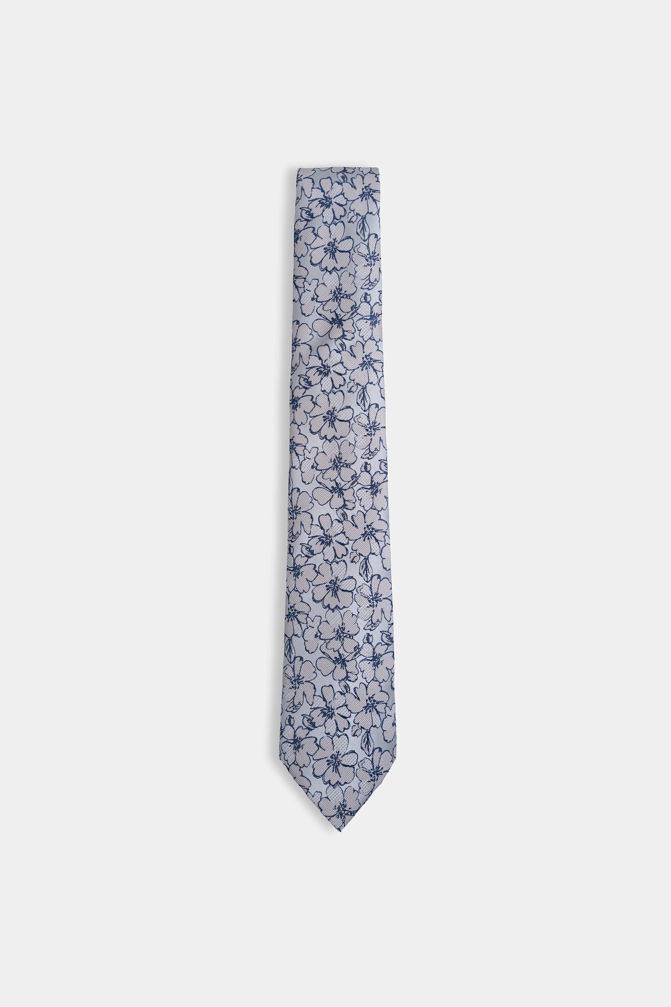 Poly Silk Tie Set
