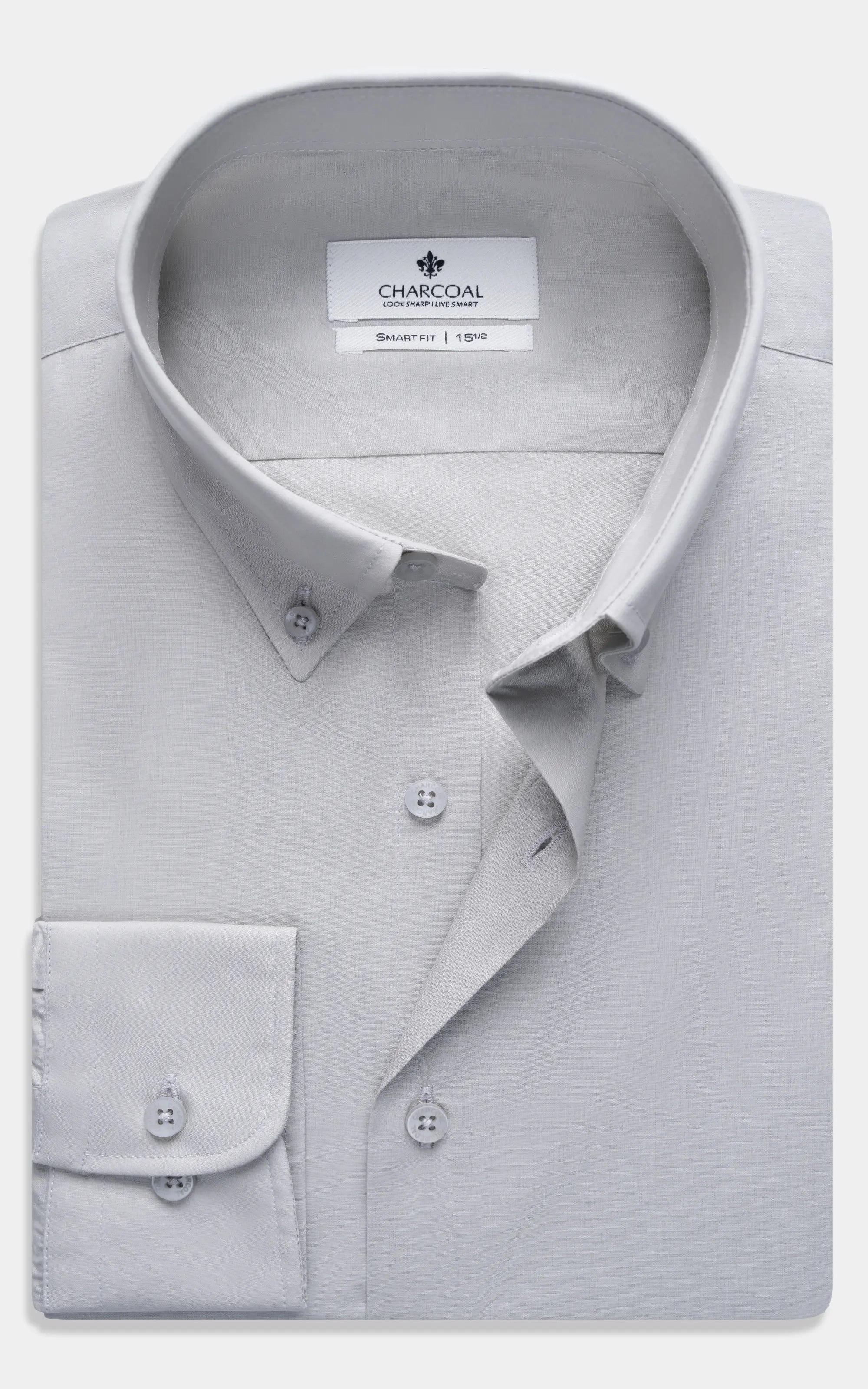 DRESS SHIRT LIGHT KHAKI