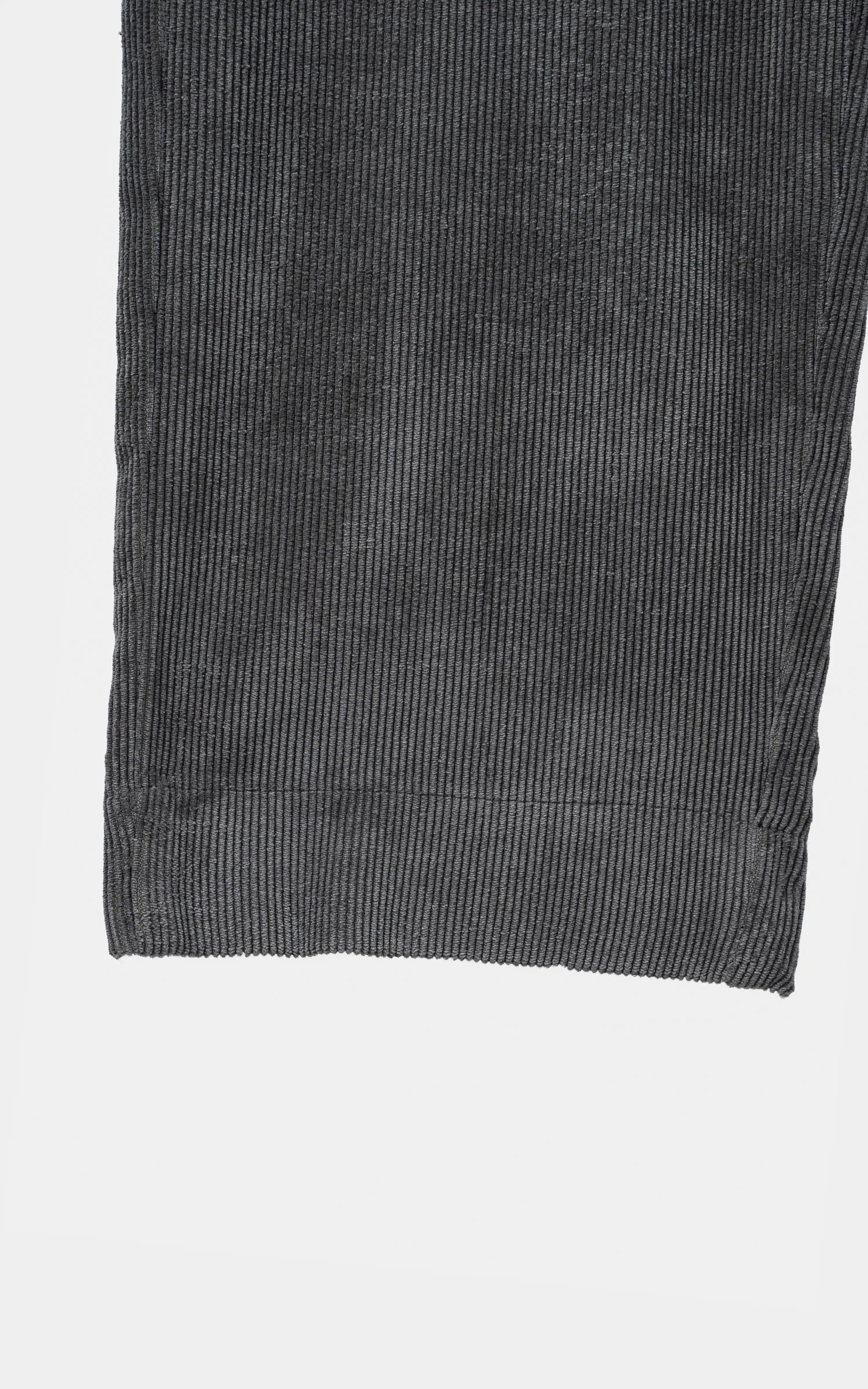 SMART FIT CORDUROY JOGGER TROUSER OLIVE