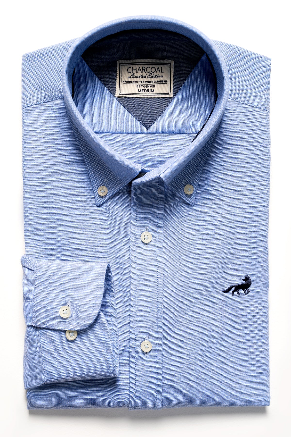Shop LIMITED EDITION SHIRTS BLUE For Men Online