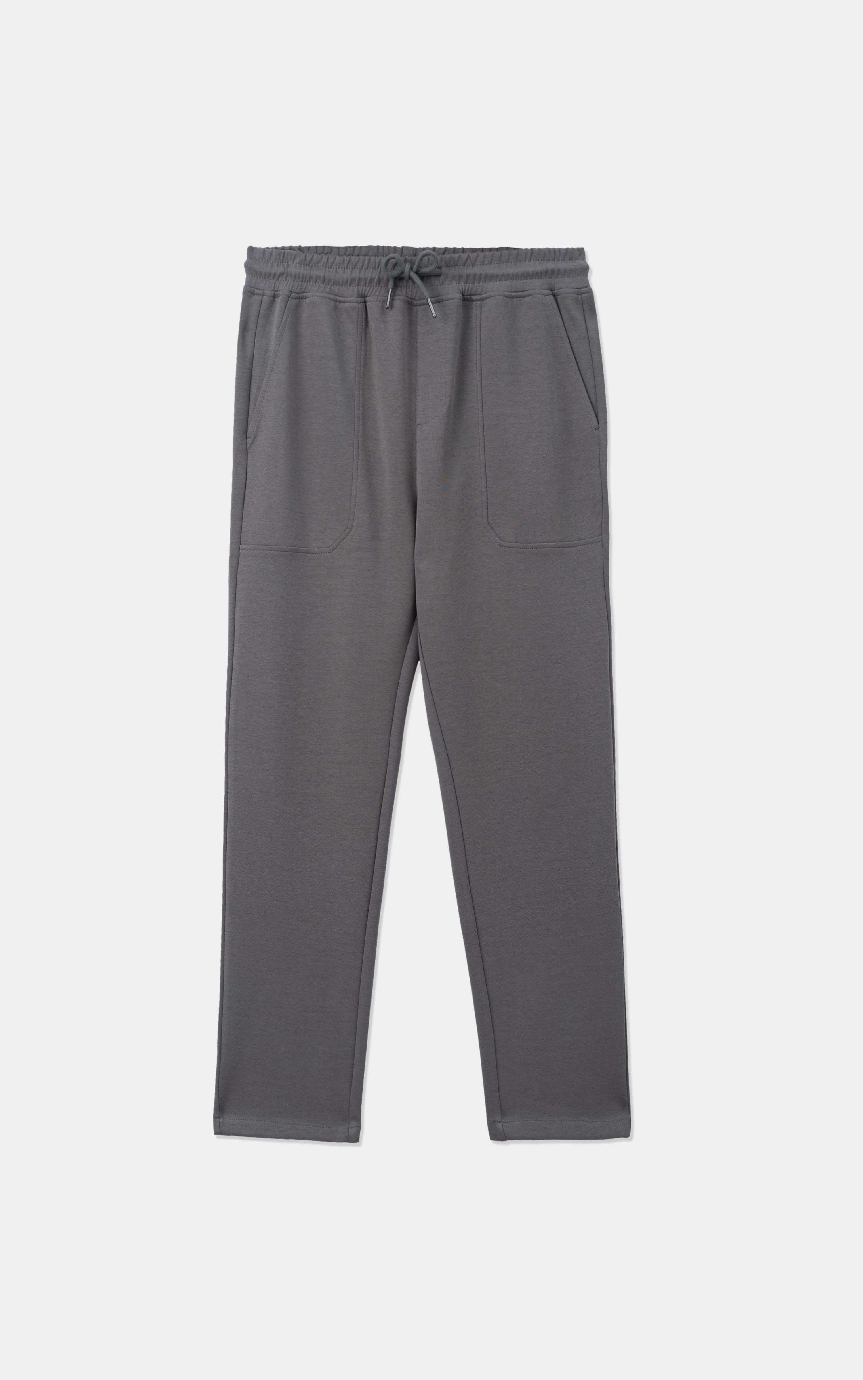 RELAX FIT SCUBA CARGO TROUSER GREY