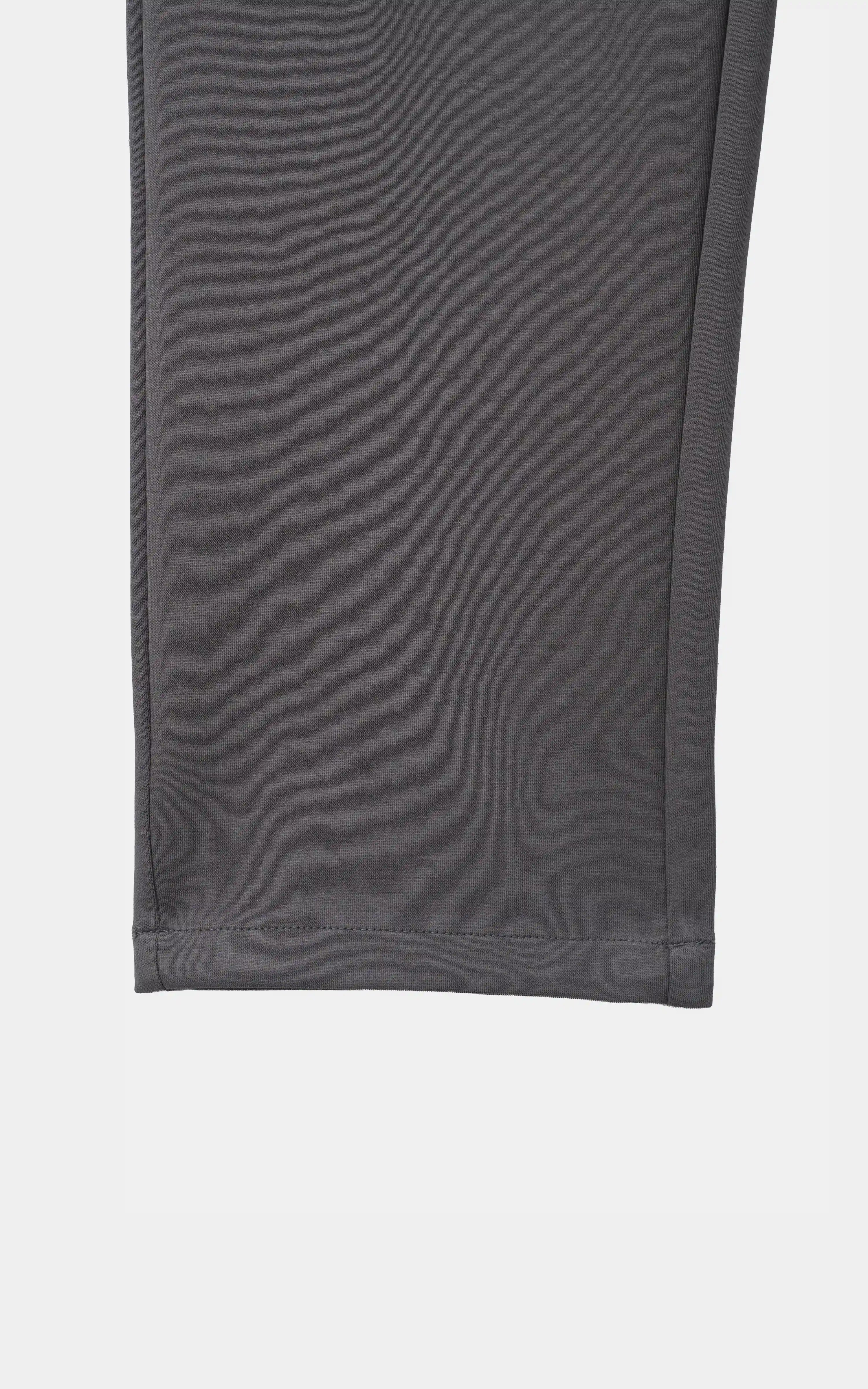 RELAX FIT SCUBA CARGO TROUSER GREY