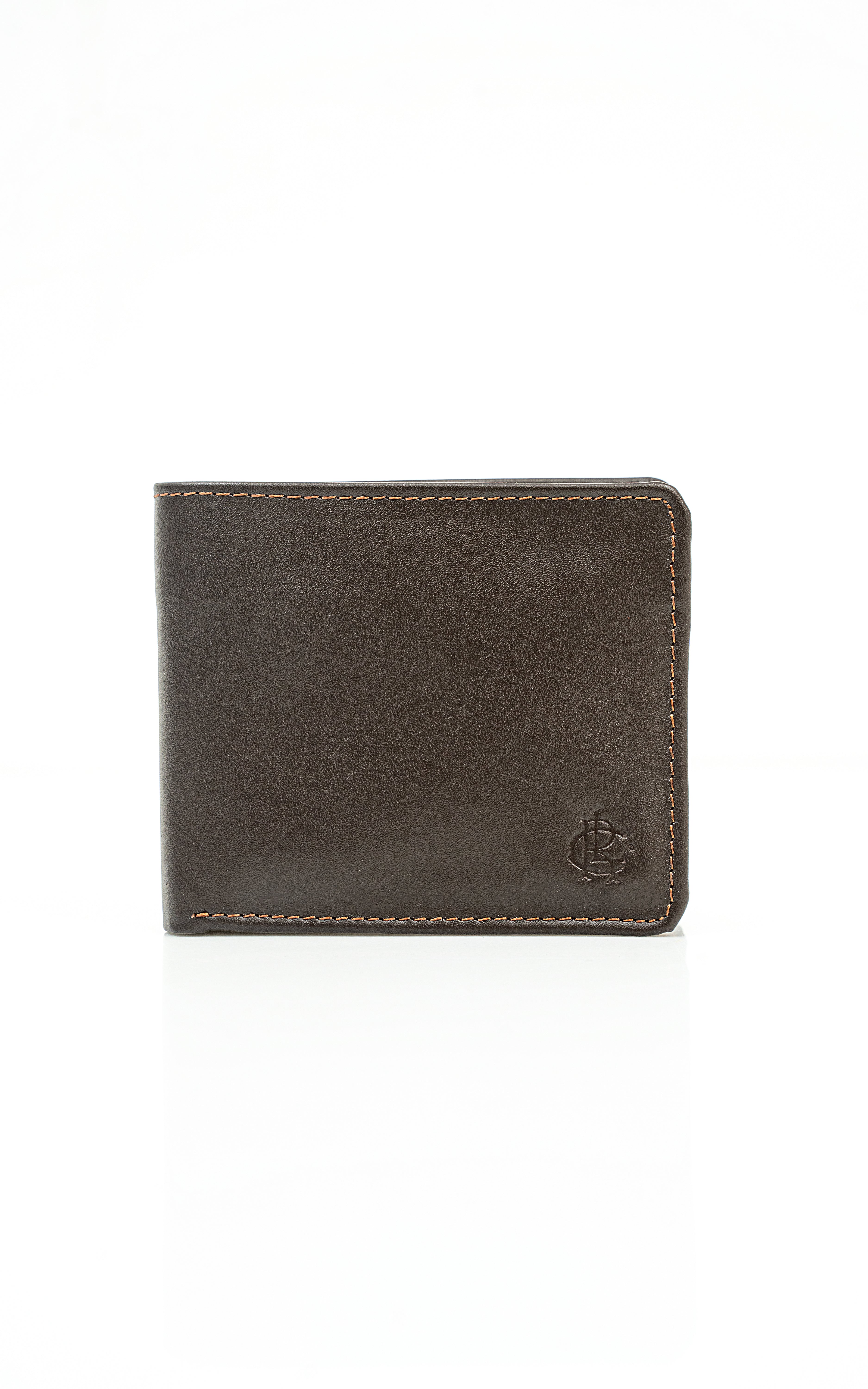 WALLET BROWN