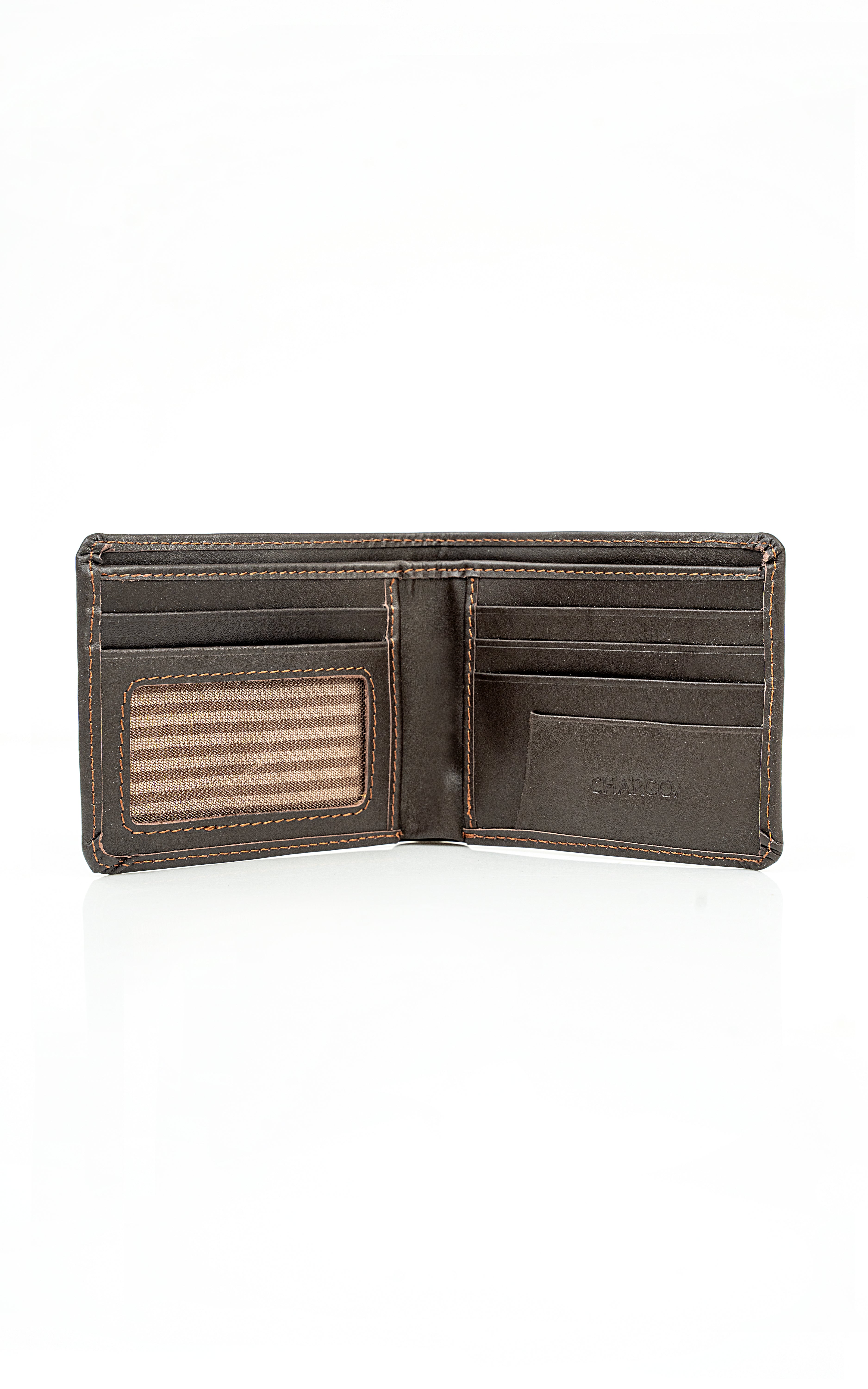 WALLET BROWN