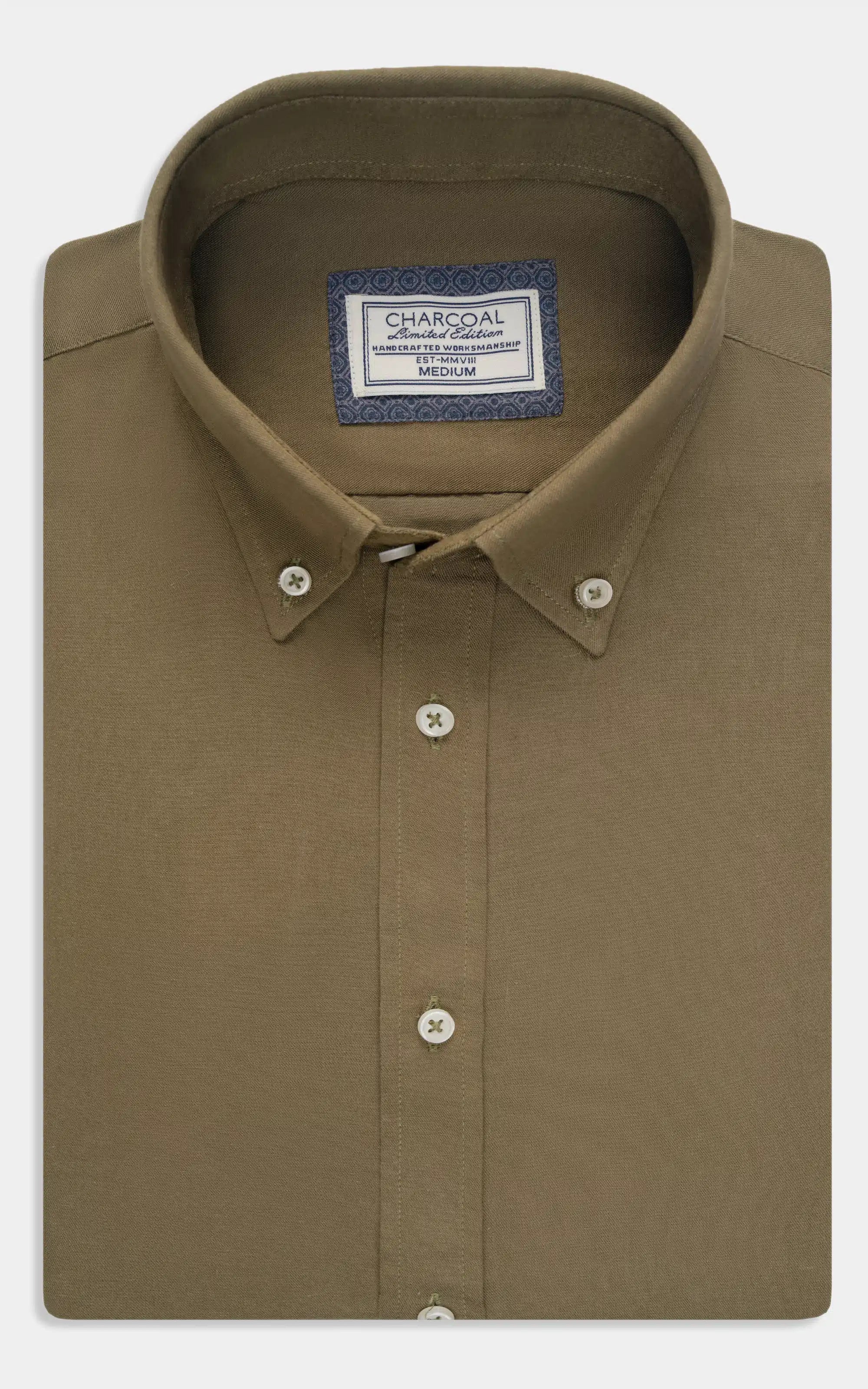 LIMITED EDITION SHIRT OLIVE