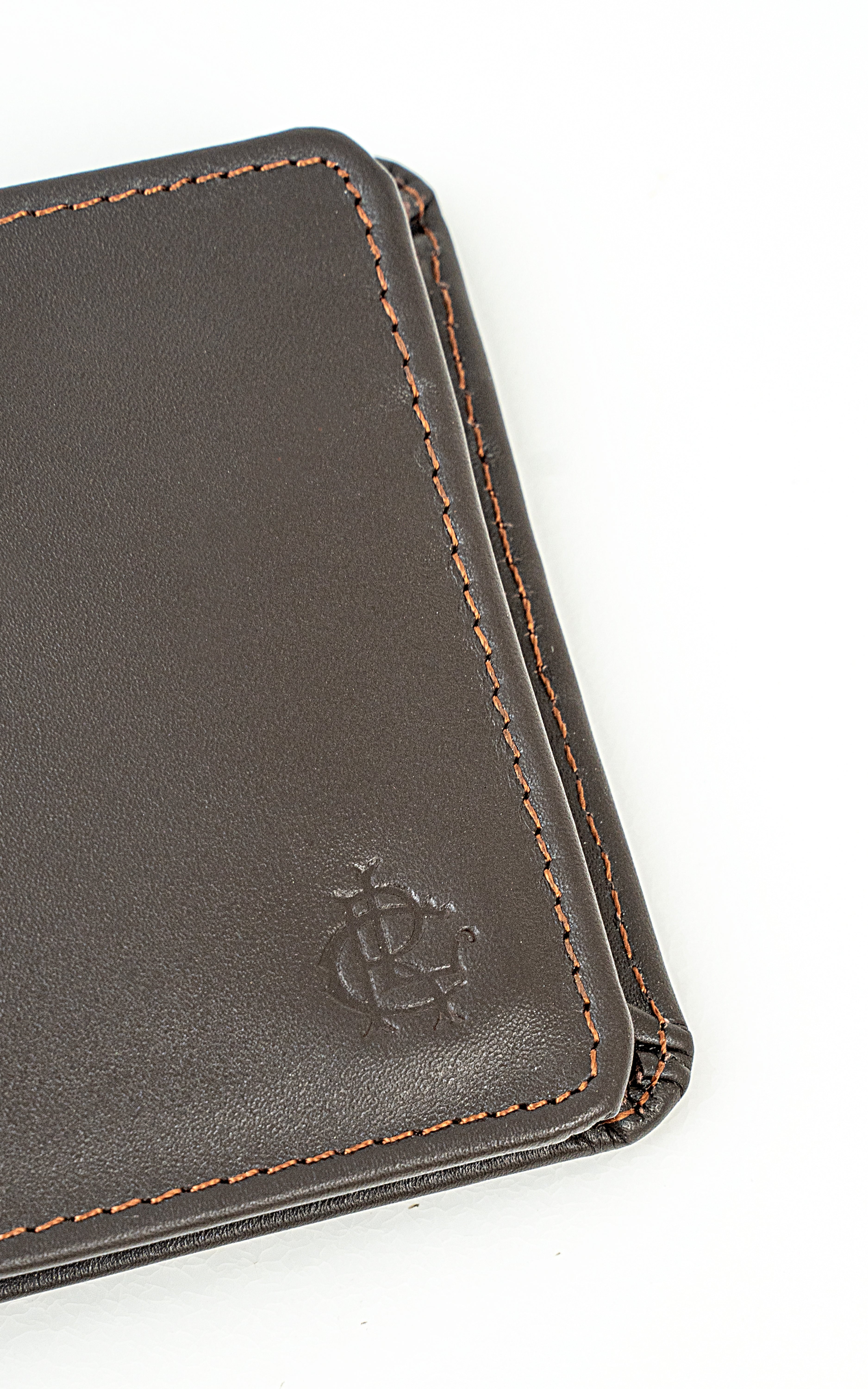 WALLET BROWN