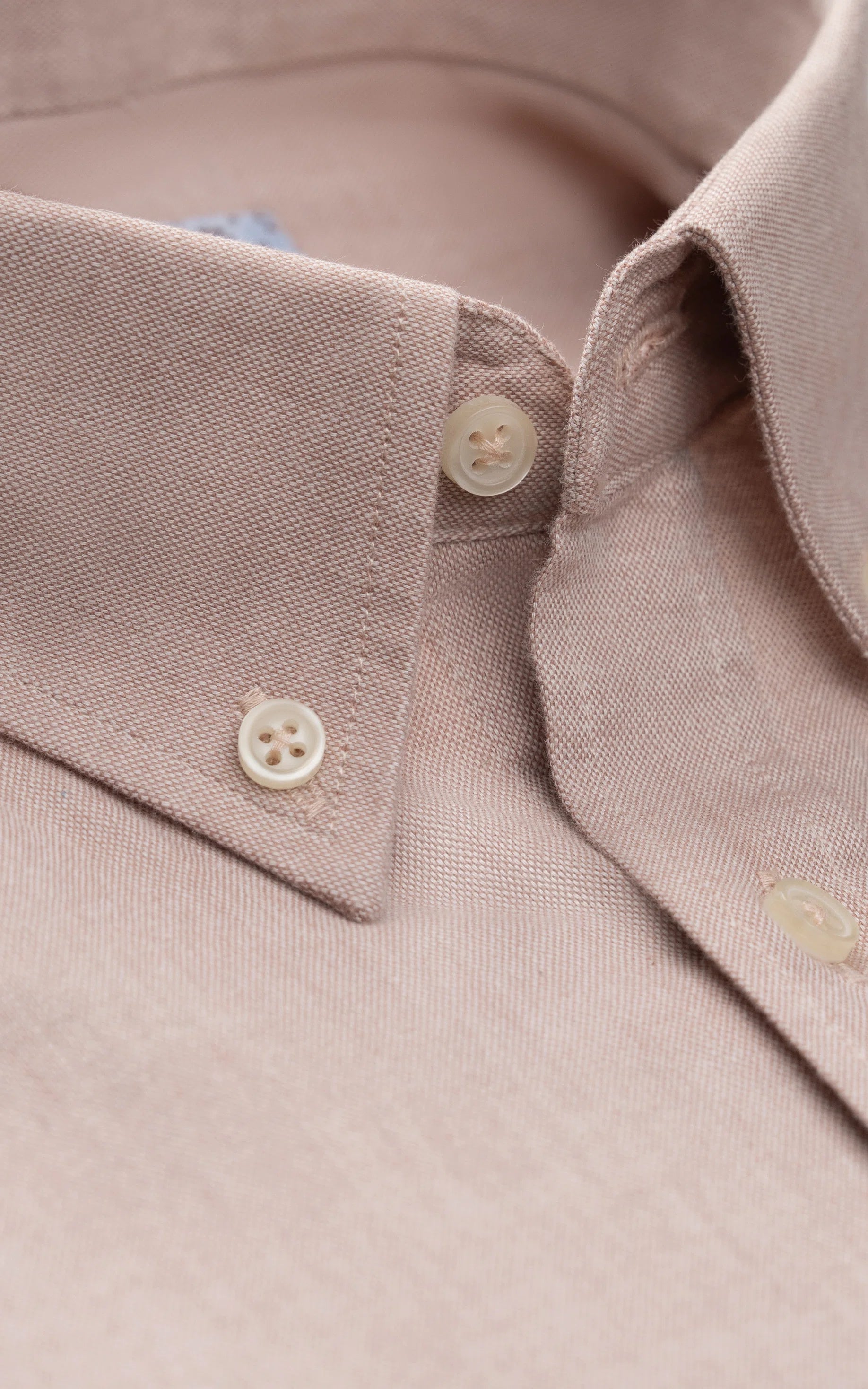 LIMITED EDITION SHIRT LIGHT BROWN