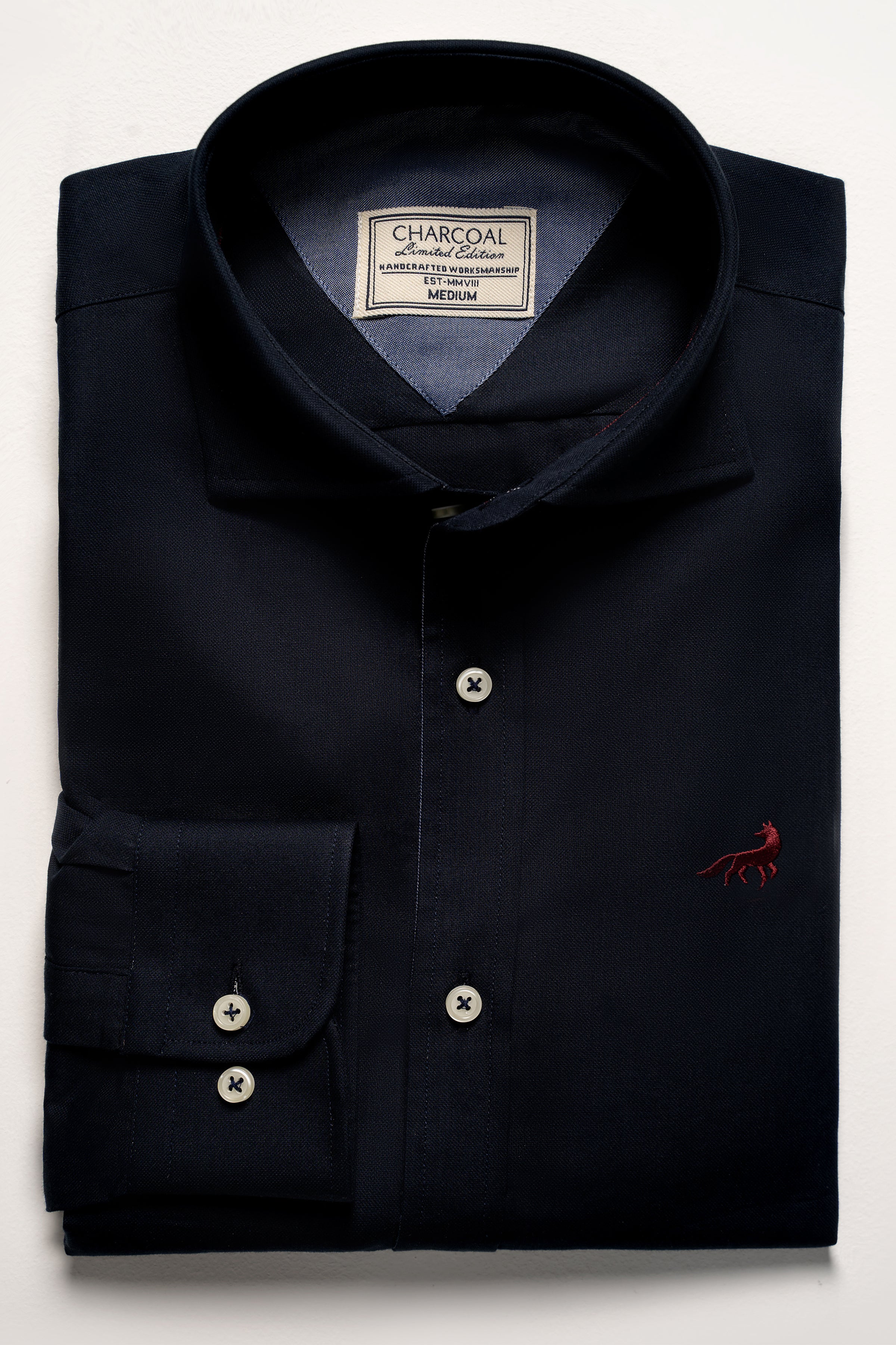 LIMITED EDITION SHIRTS NAVY