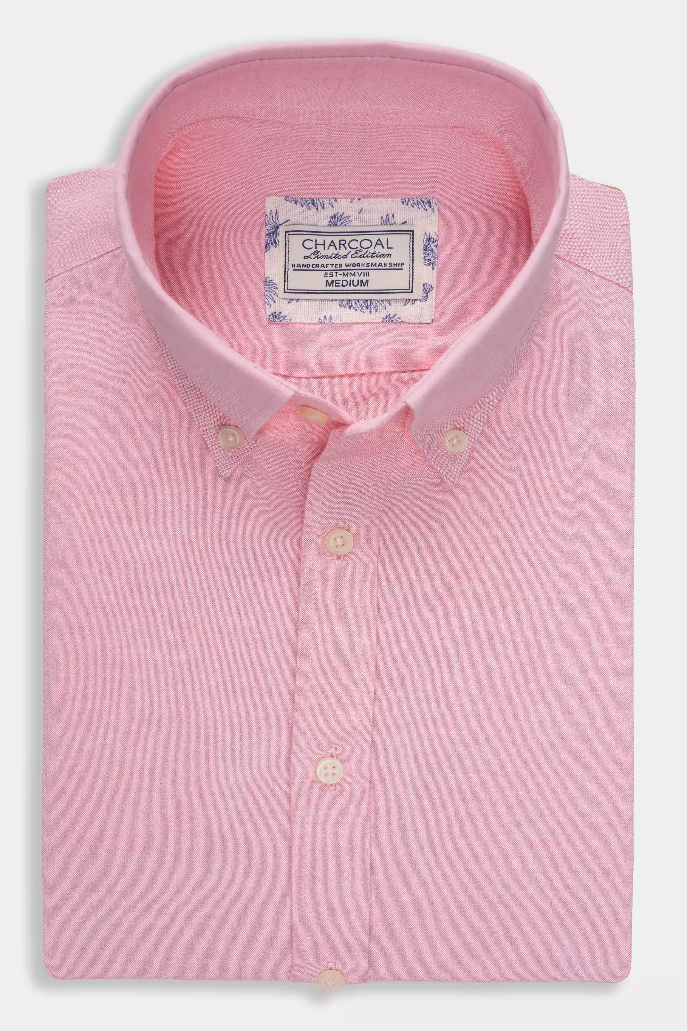 LIMITED EDITION SHIRT PINK