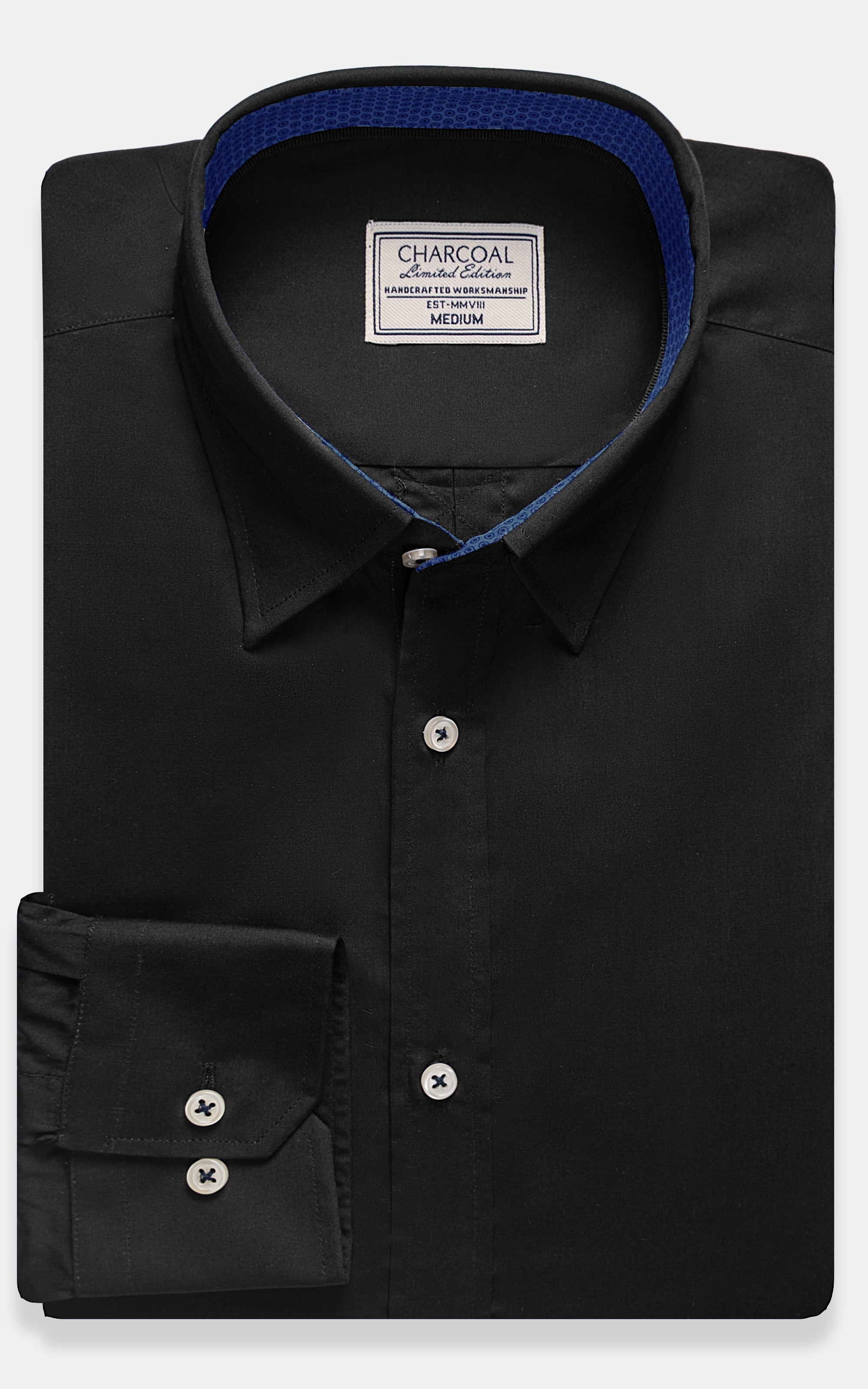 LIMITED EDITION SHIRT BLACK