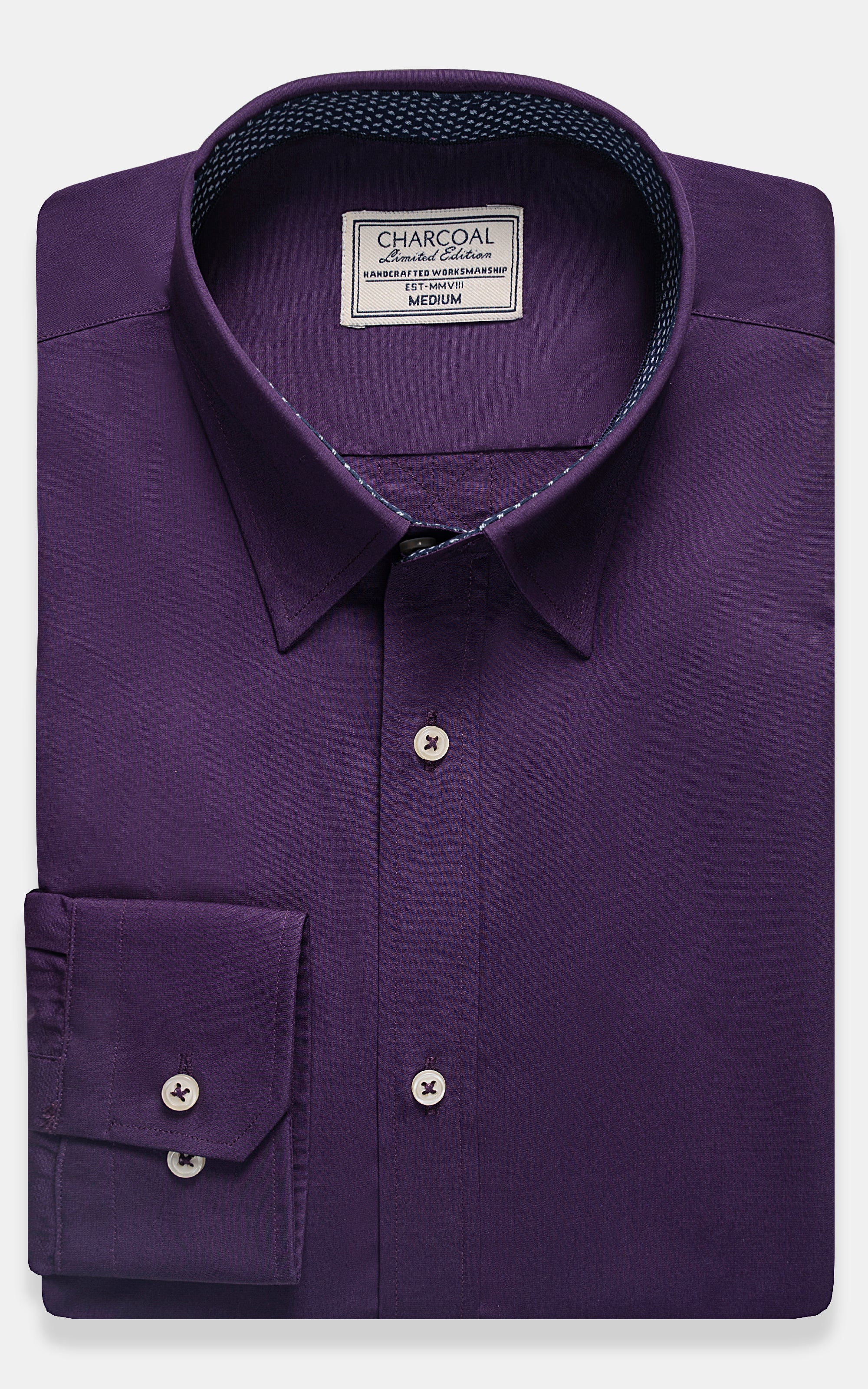 LIMITED EDITION SHIRT PURPLE