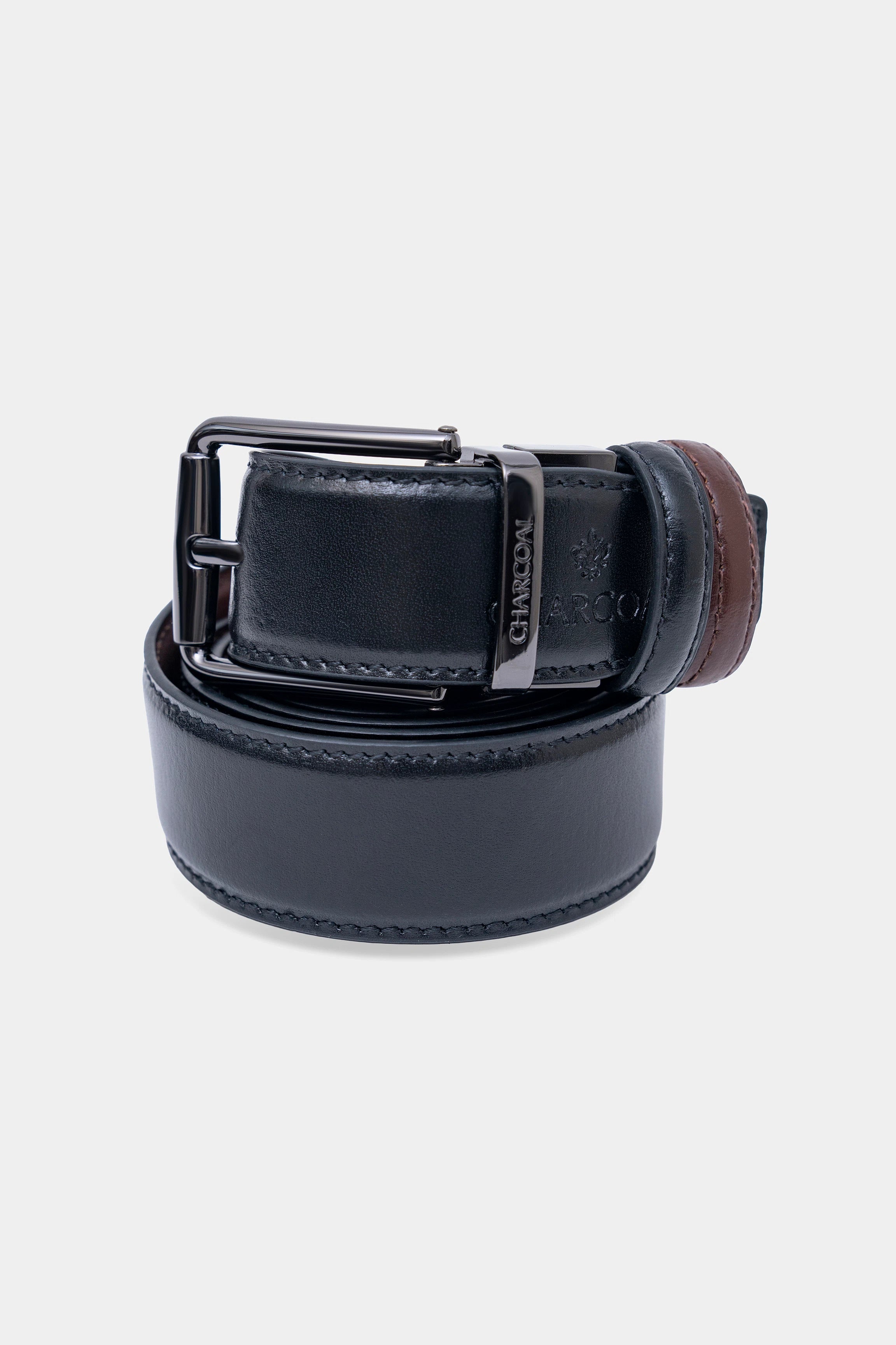 REVERSIBLE BELT