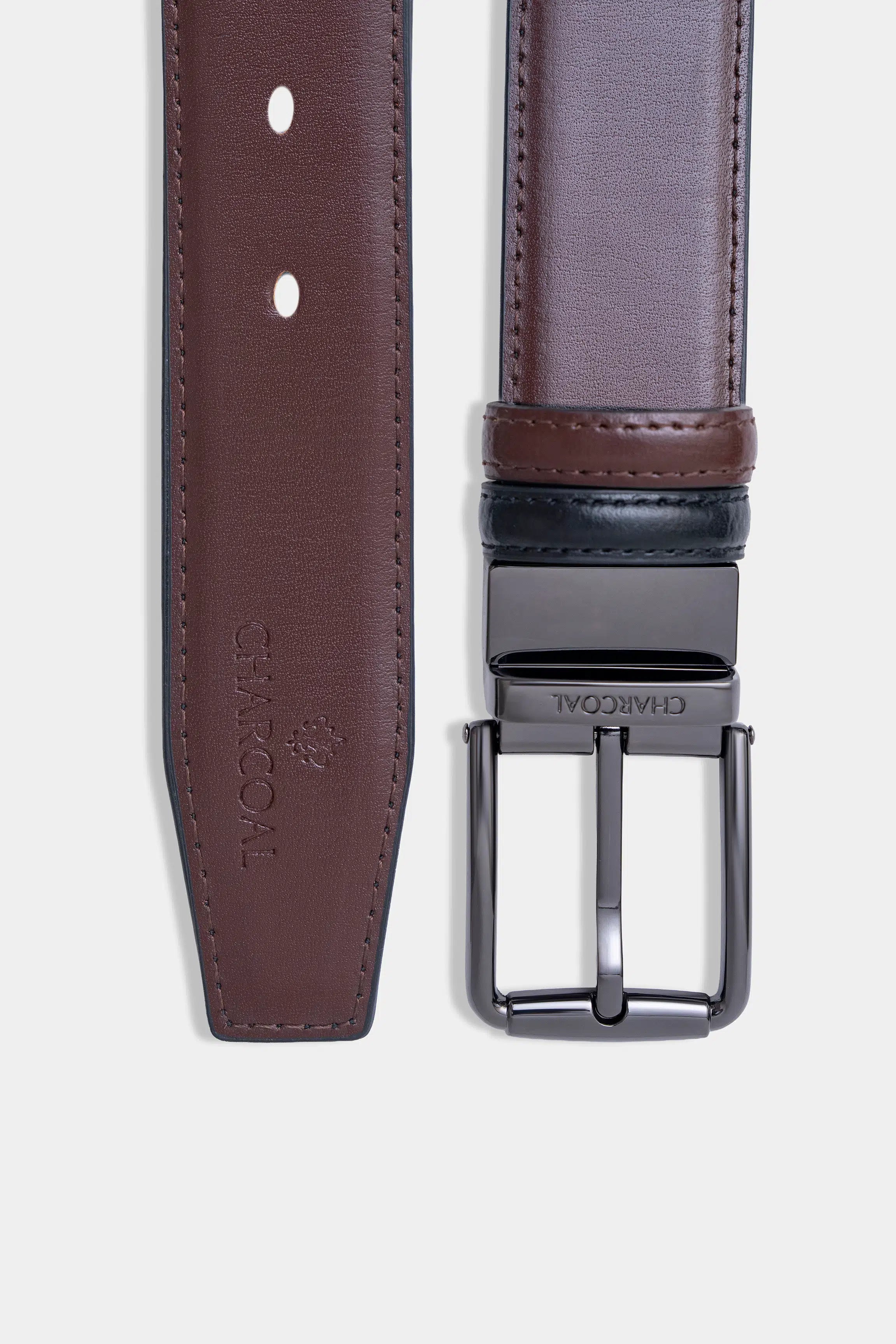 REVERSIBLE BELT