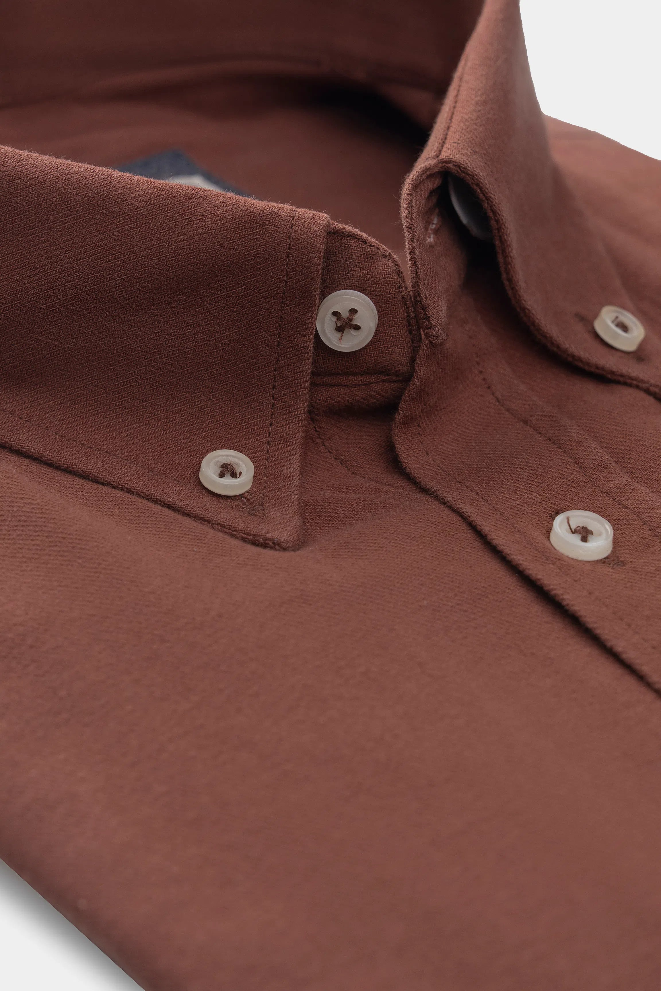 LIMITED EDITION SHIRT RUST