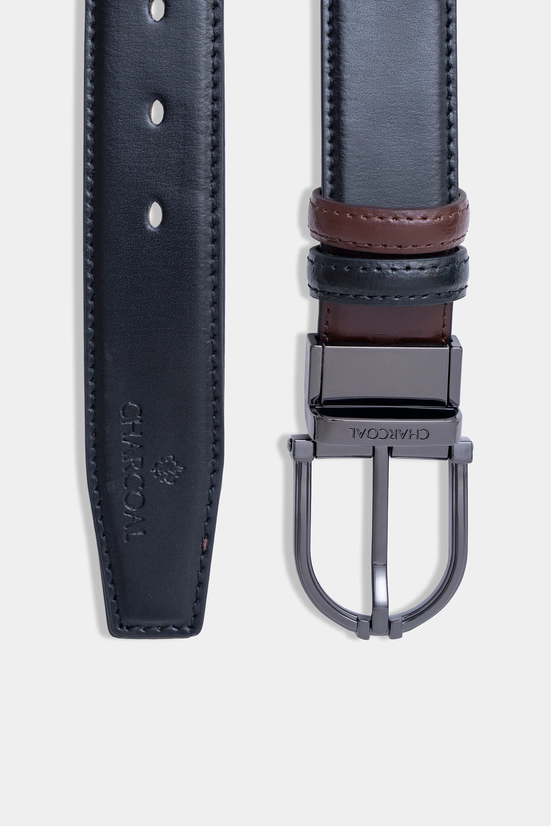 REVERSIBLE BELT