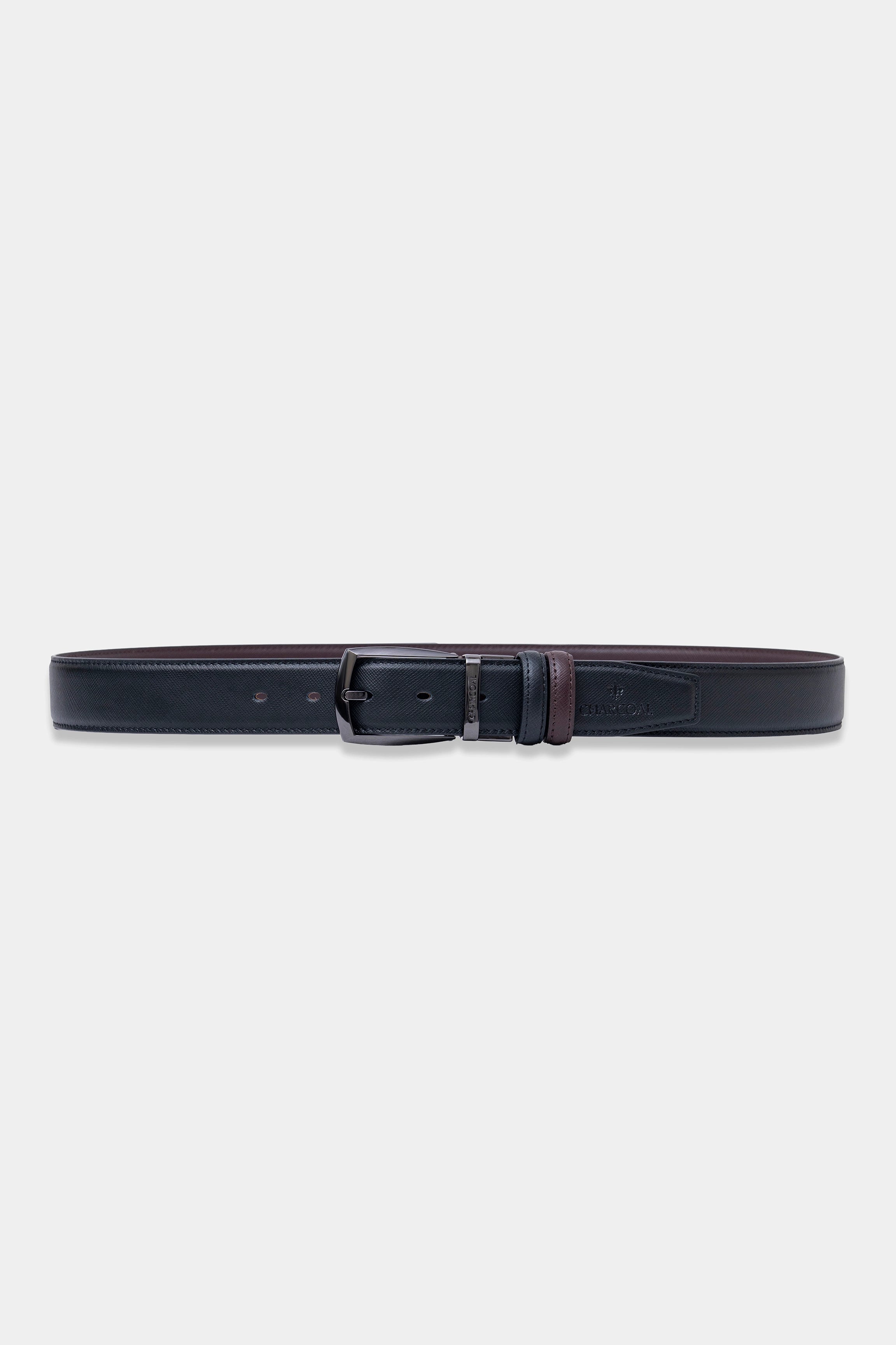 REVERSIBLE BELT