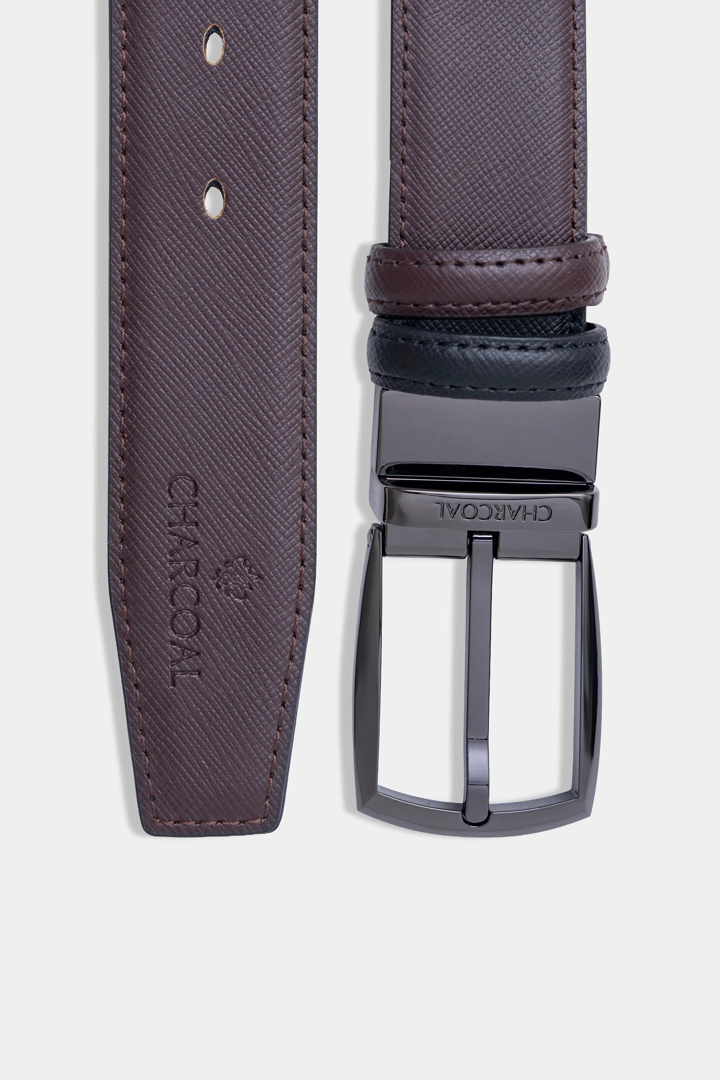 REVERSIBLE BELT