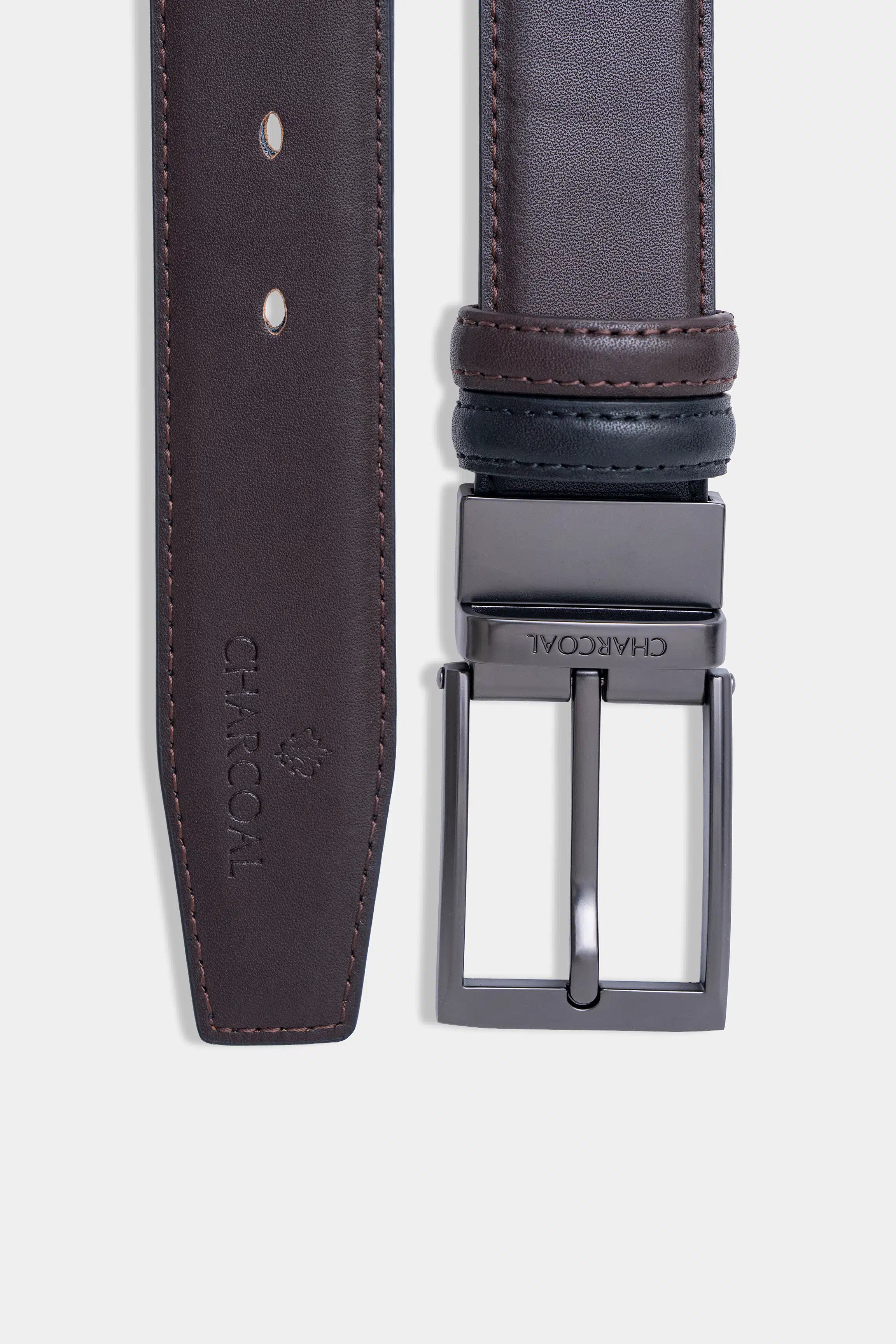 REVERSIBLE BELT