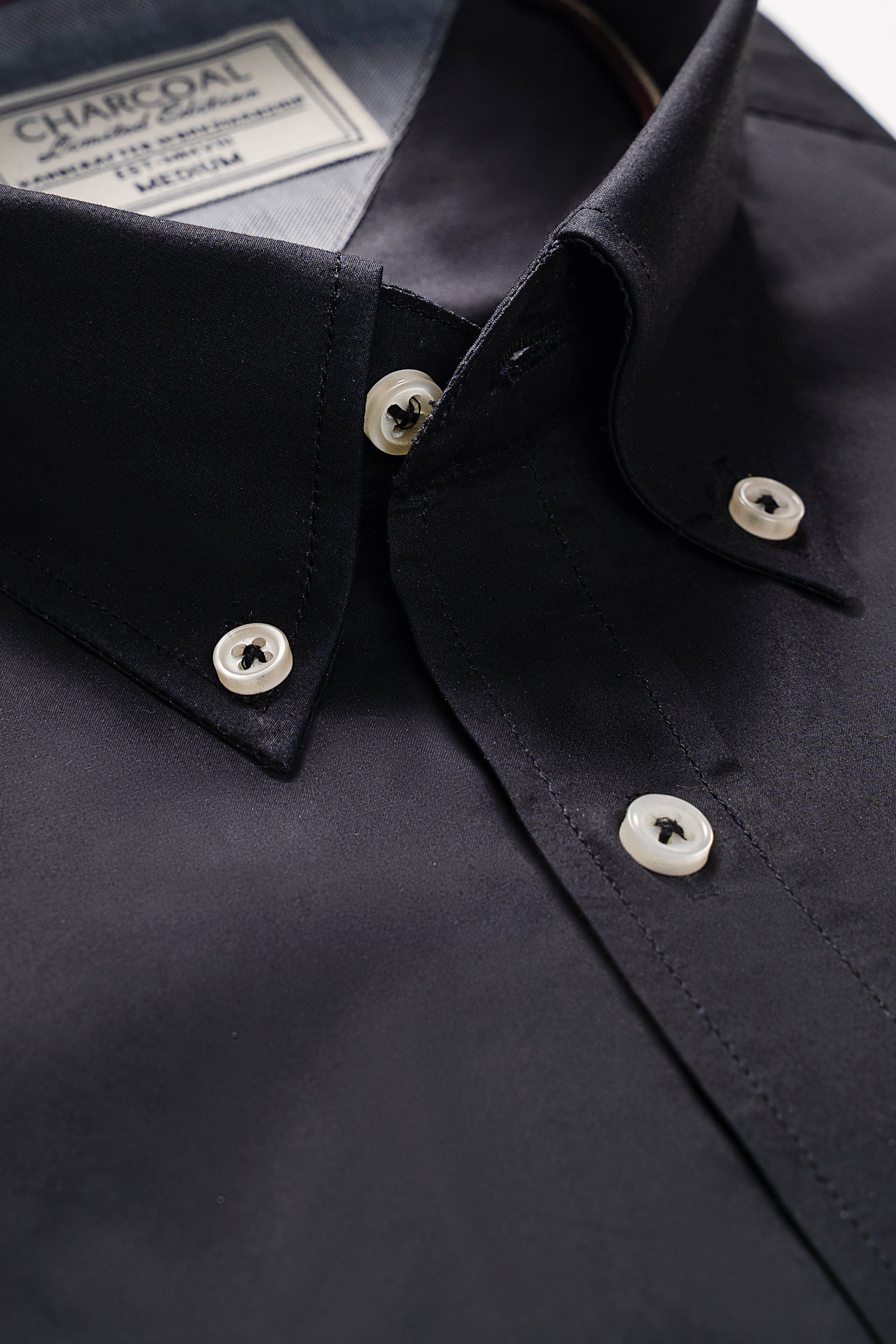 LIMITED EDITION SHIRT BLACK