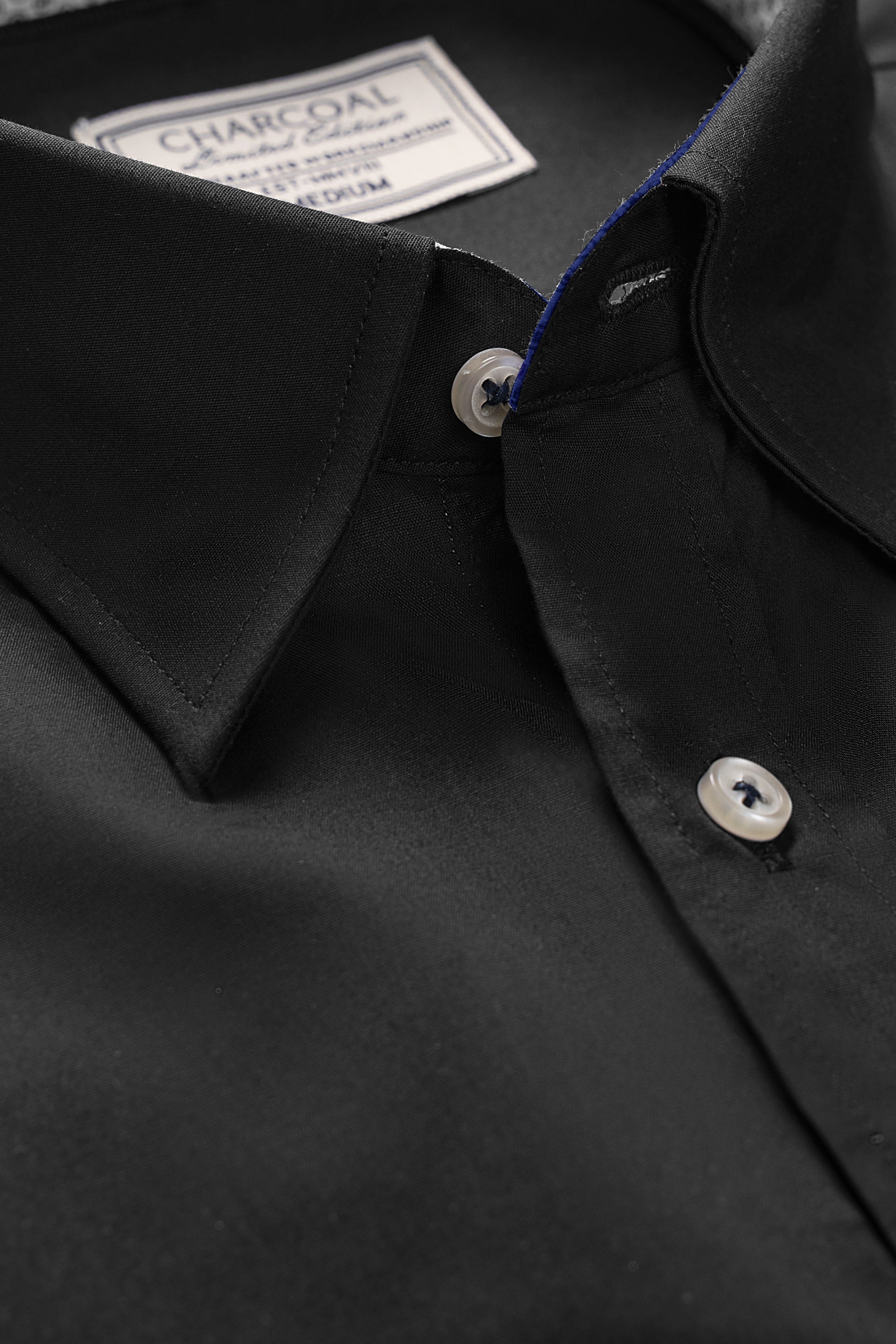 LIMITED EDITION SHIRT BLACK