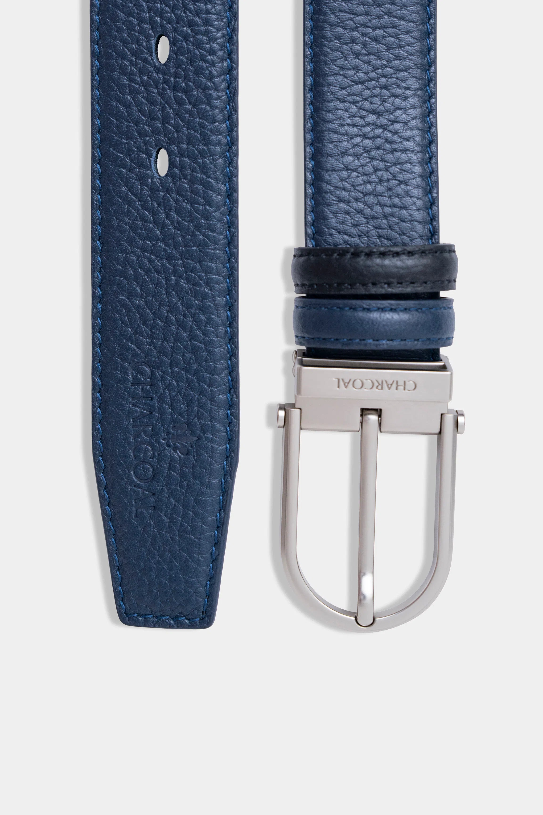 Formal Leather Belt