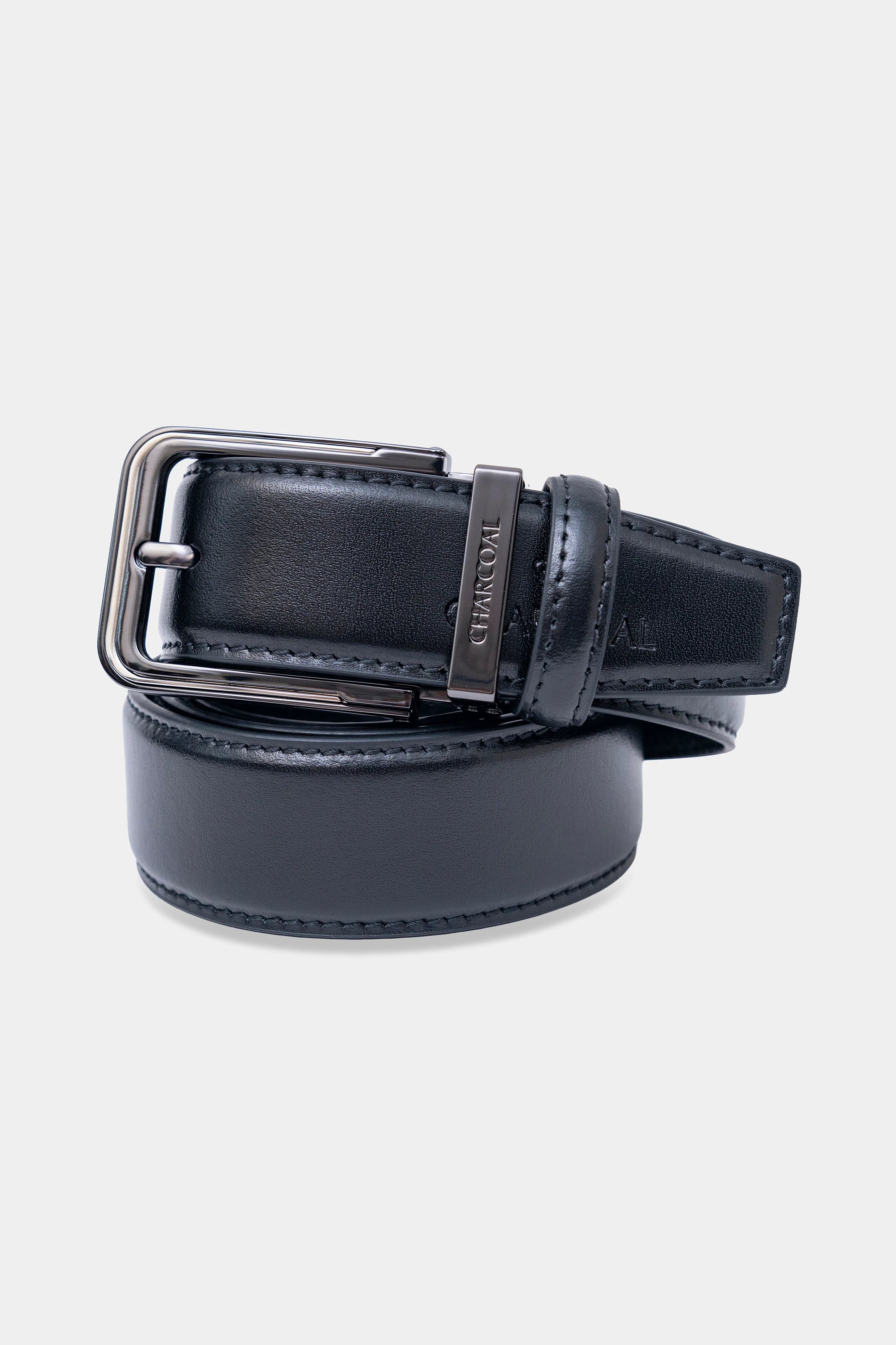 Formal Leather Belt