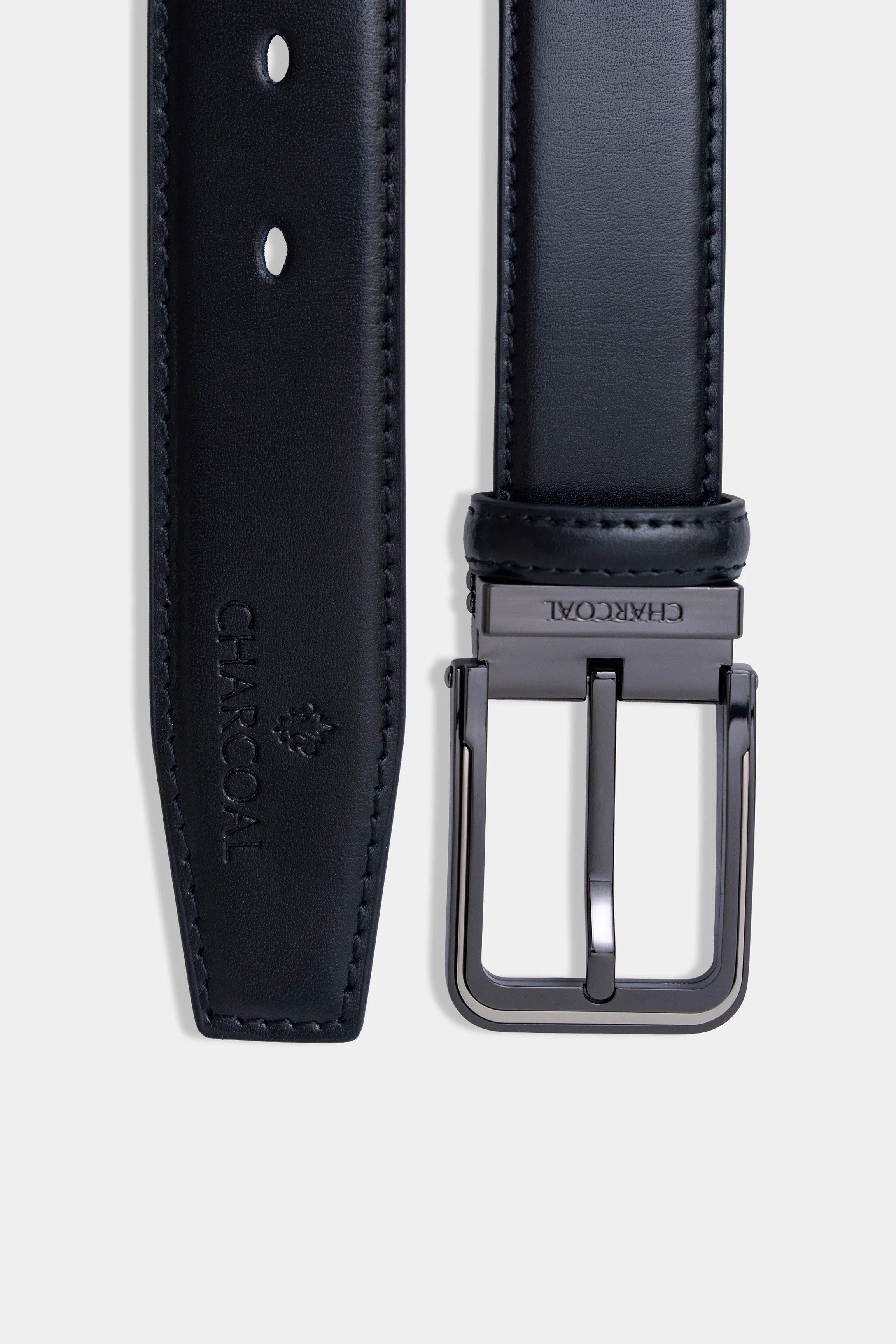 Formal Leather Belt