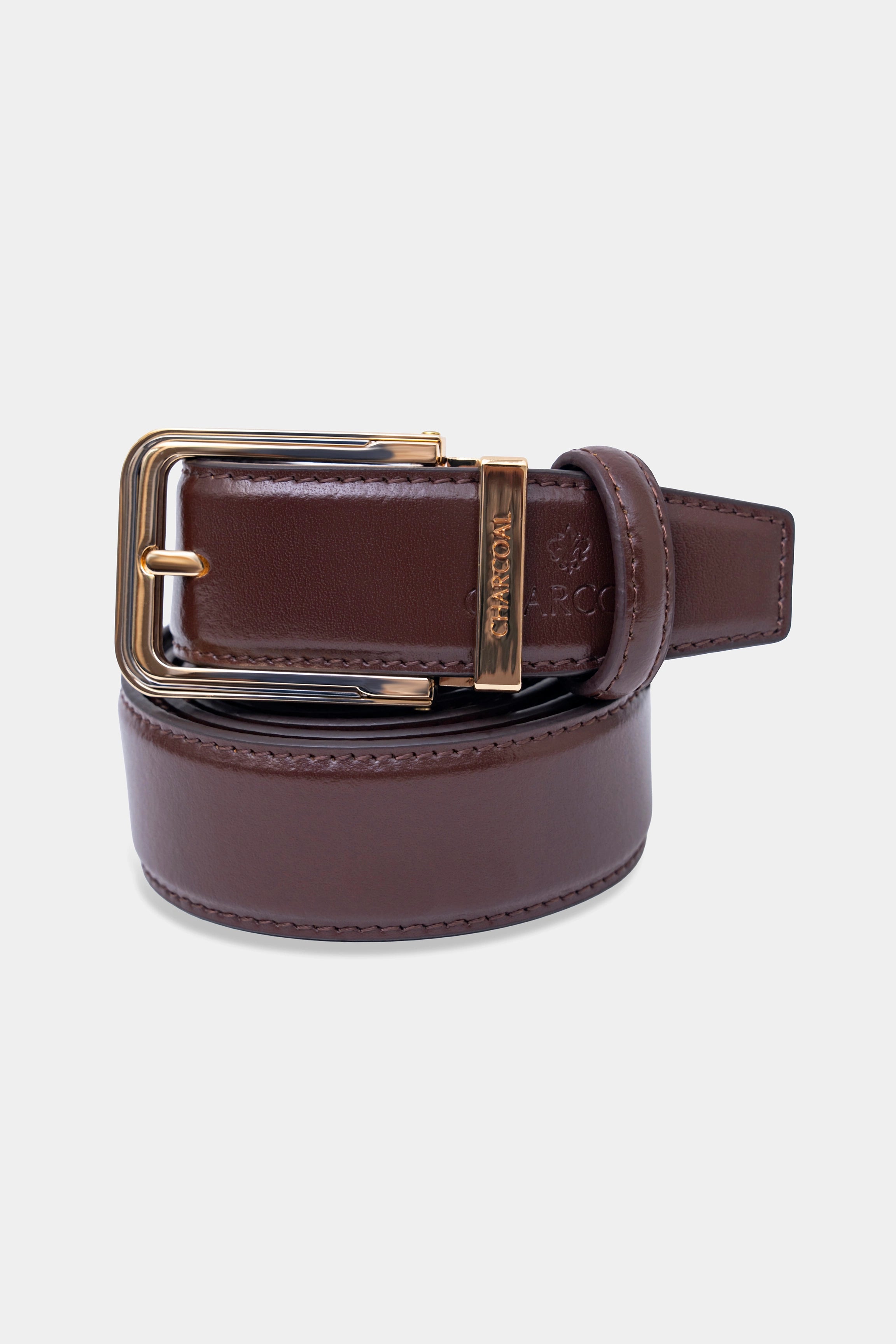 Formal Leather Belt