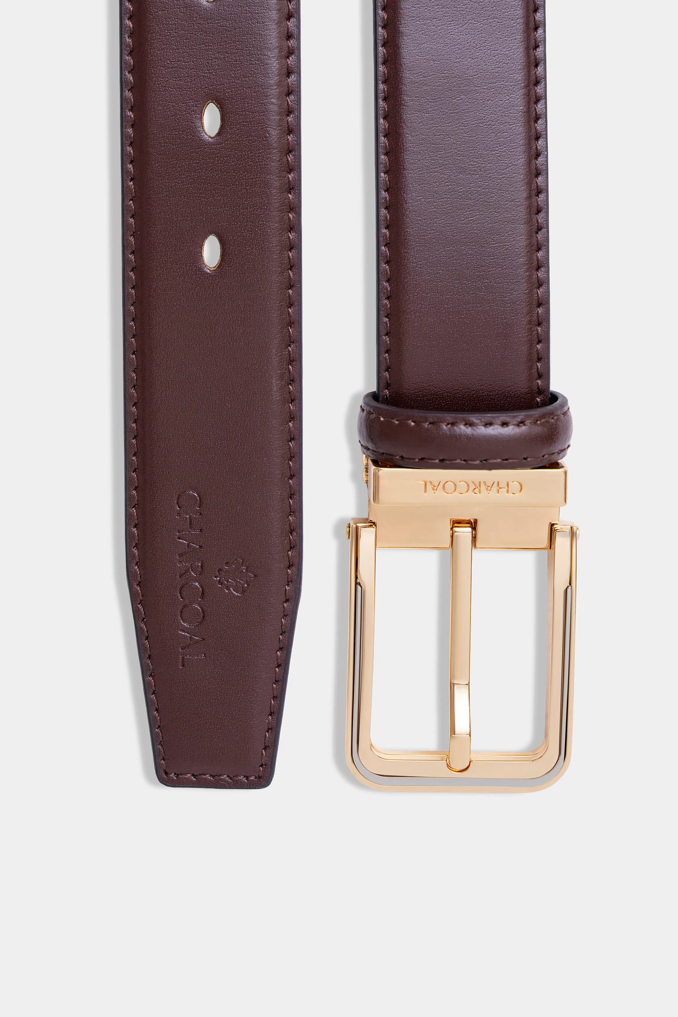 Formal Leather Belt