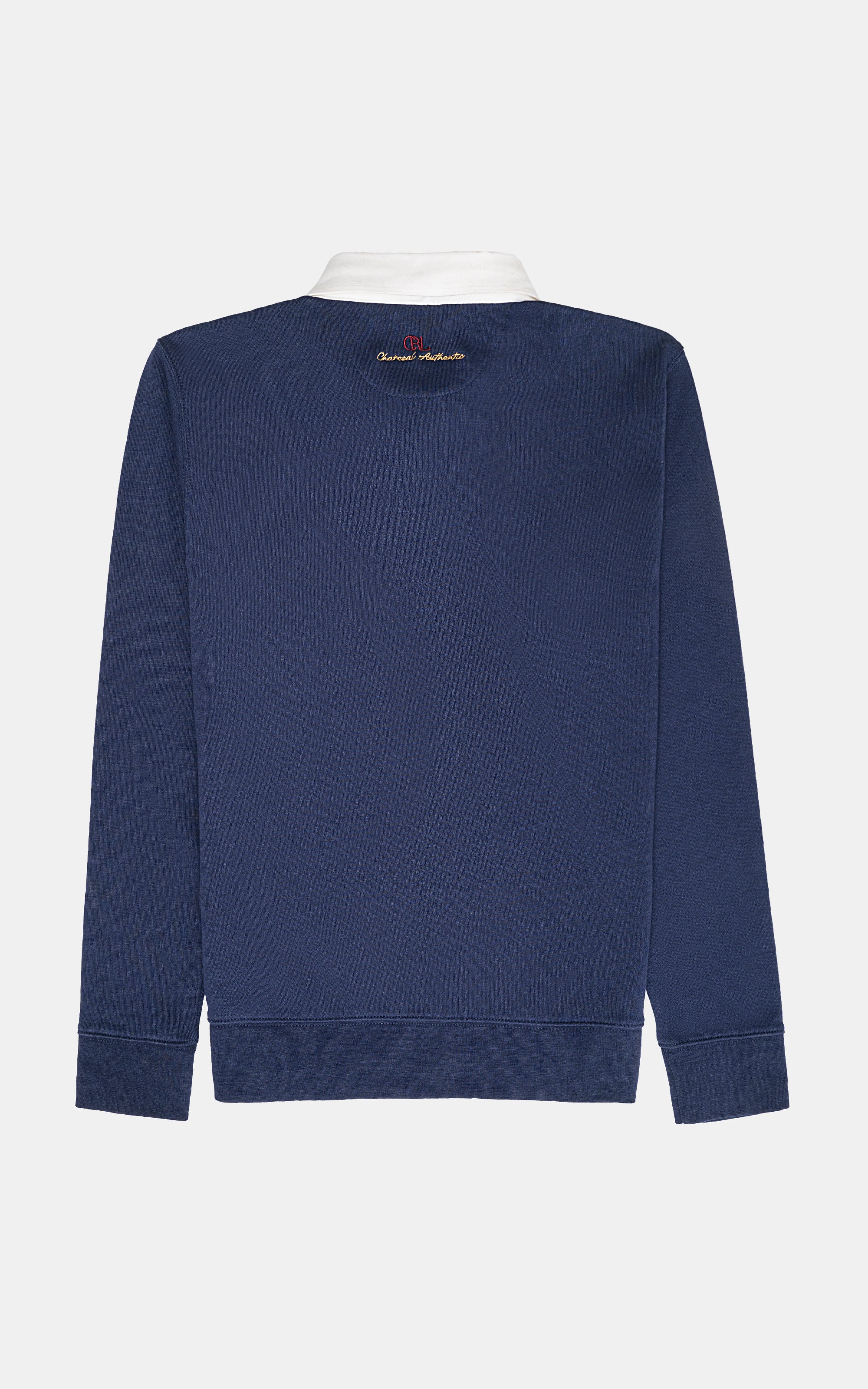 RUGBY SWEATSHIRT NAVY