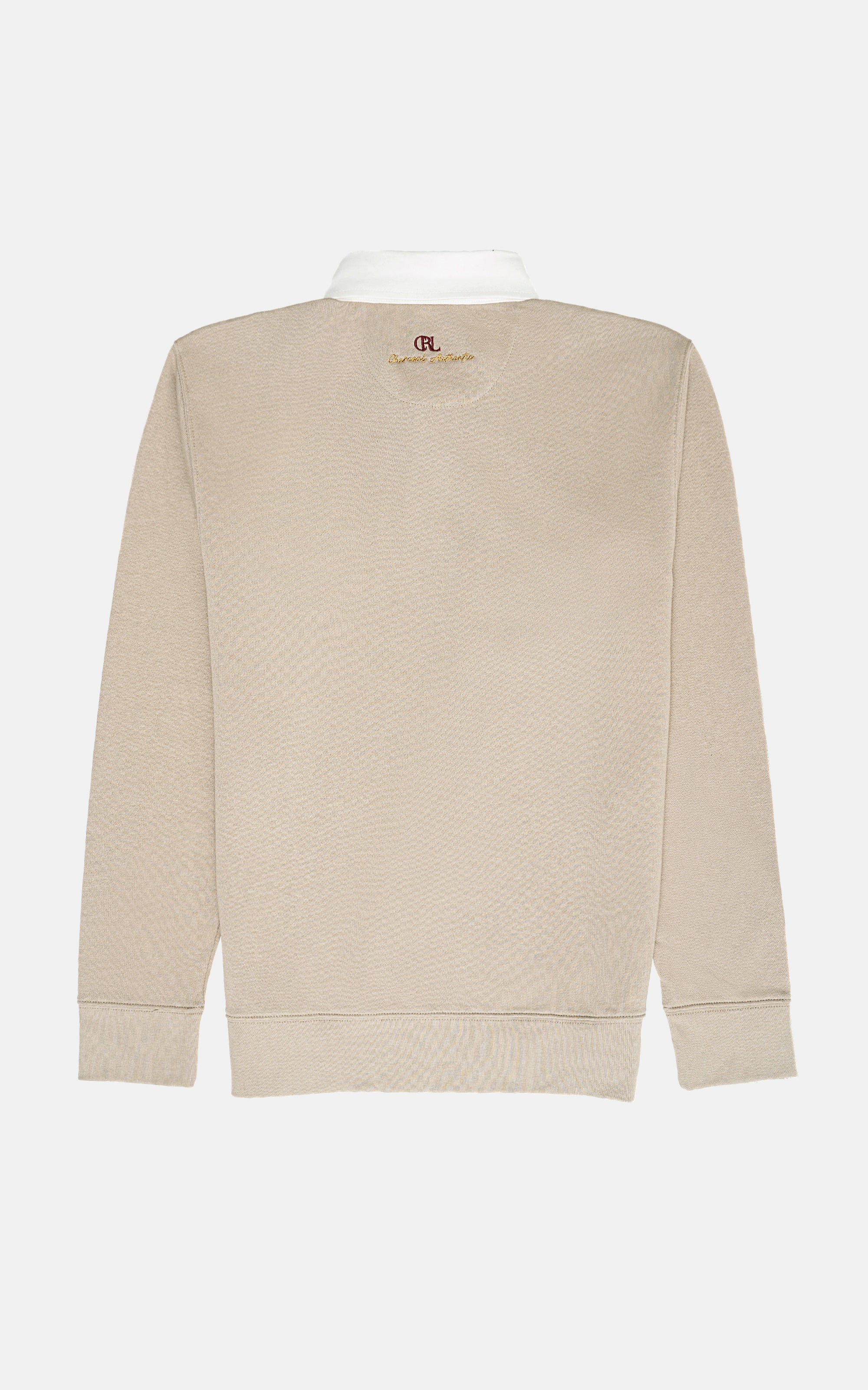 RUGBY SWEATSHIRT KHAKI