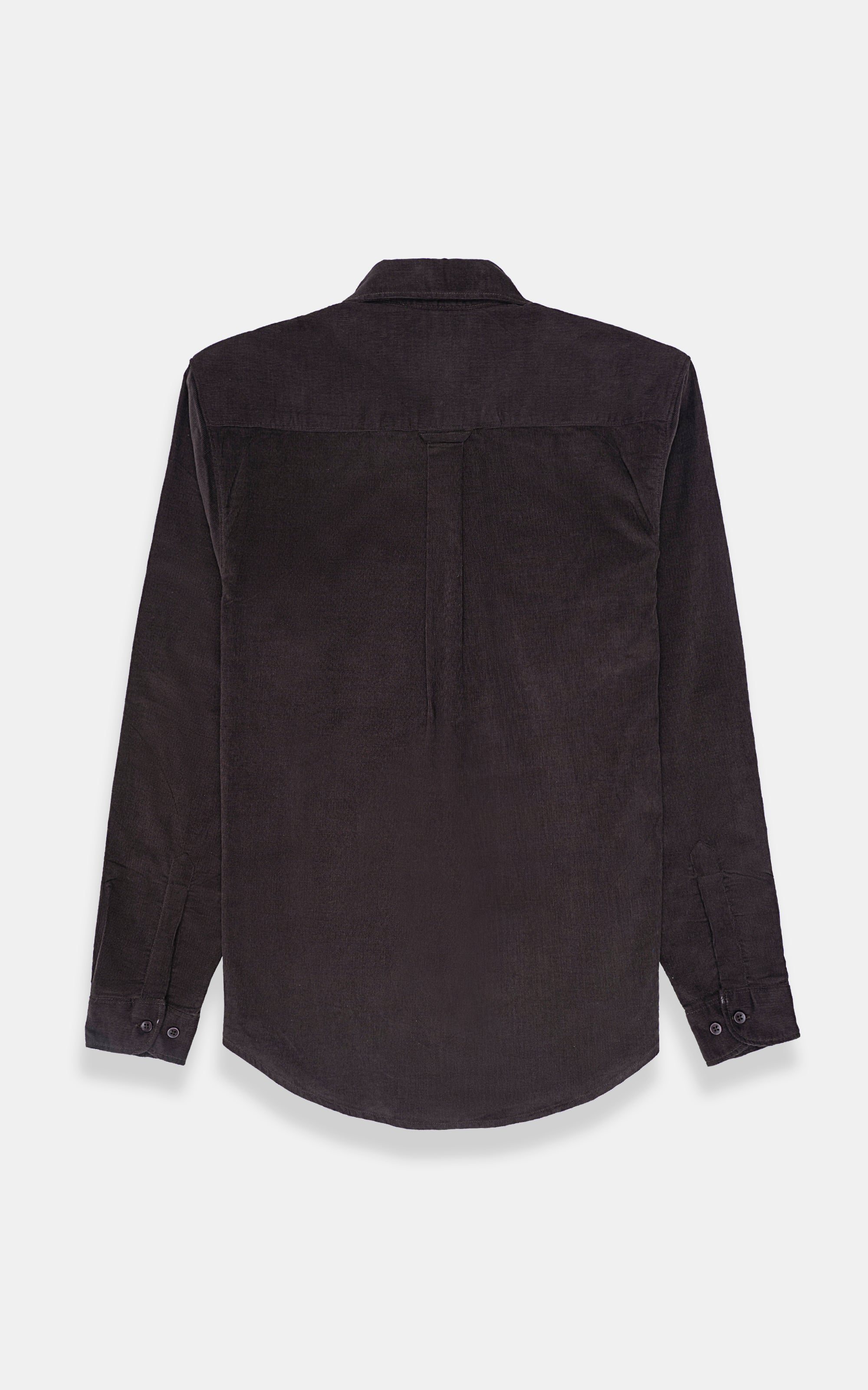 CASUAL SHIRT BROWN
