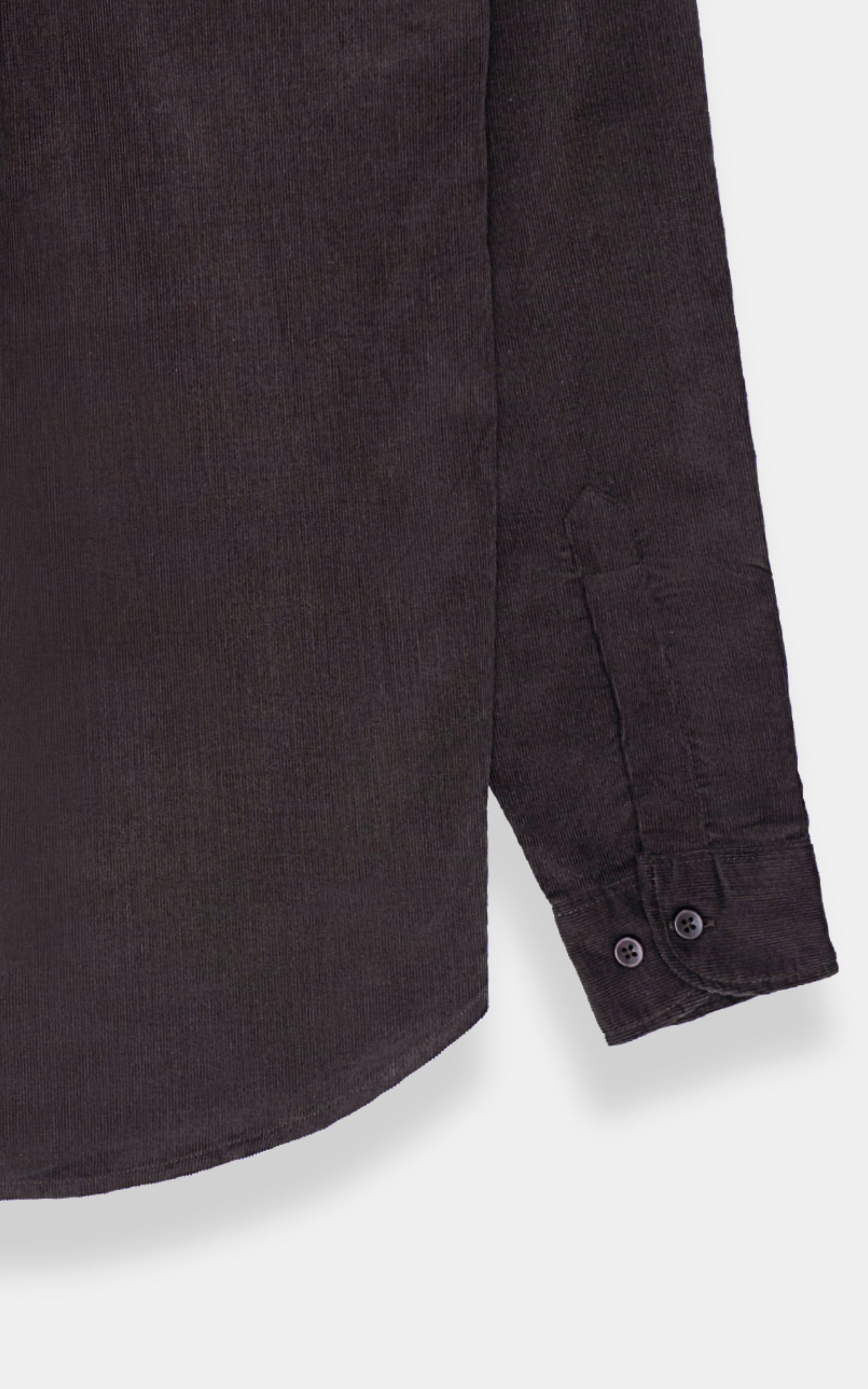 CASUAL SHIRT BROWN