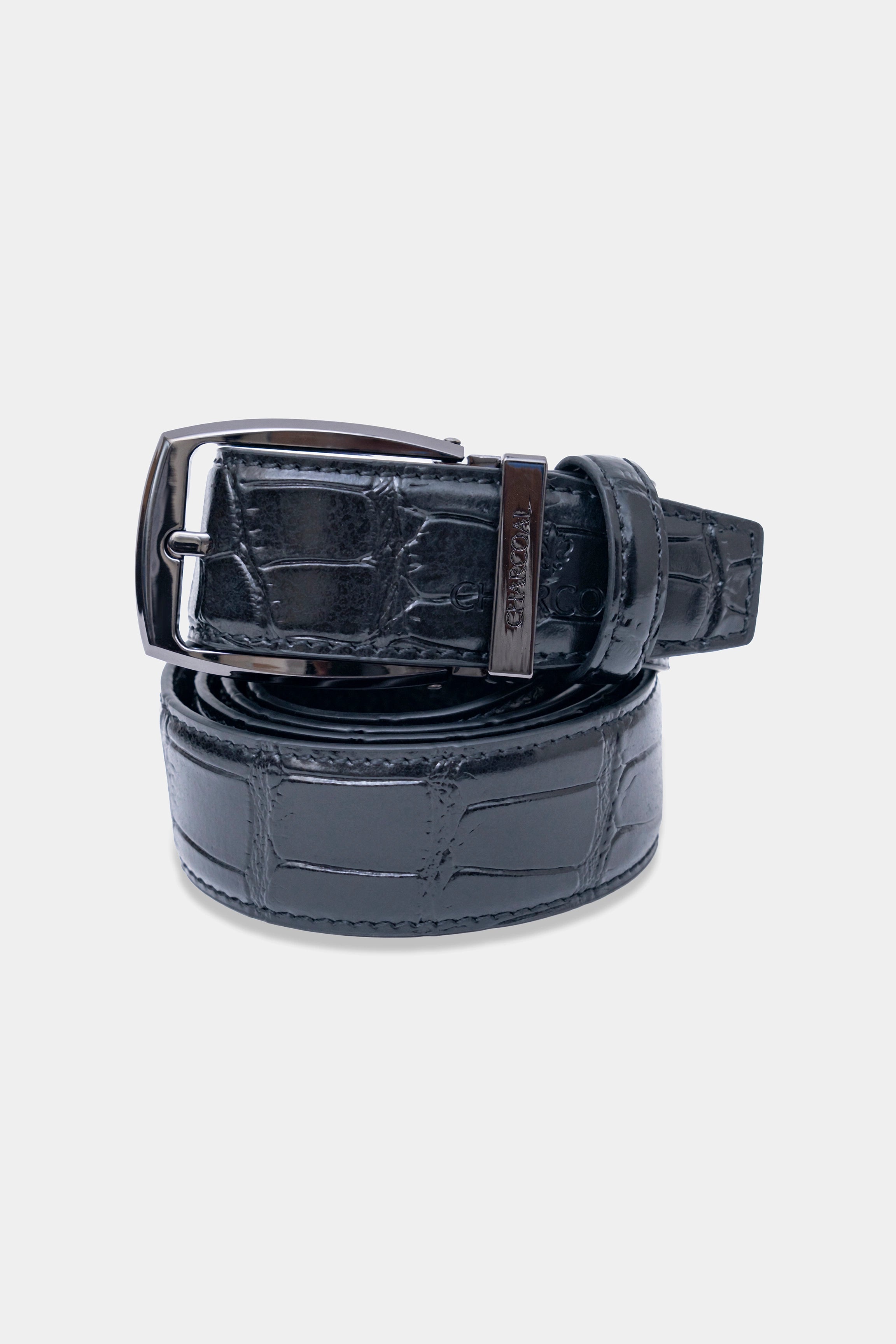 Formal Leather Belt
