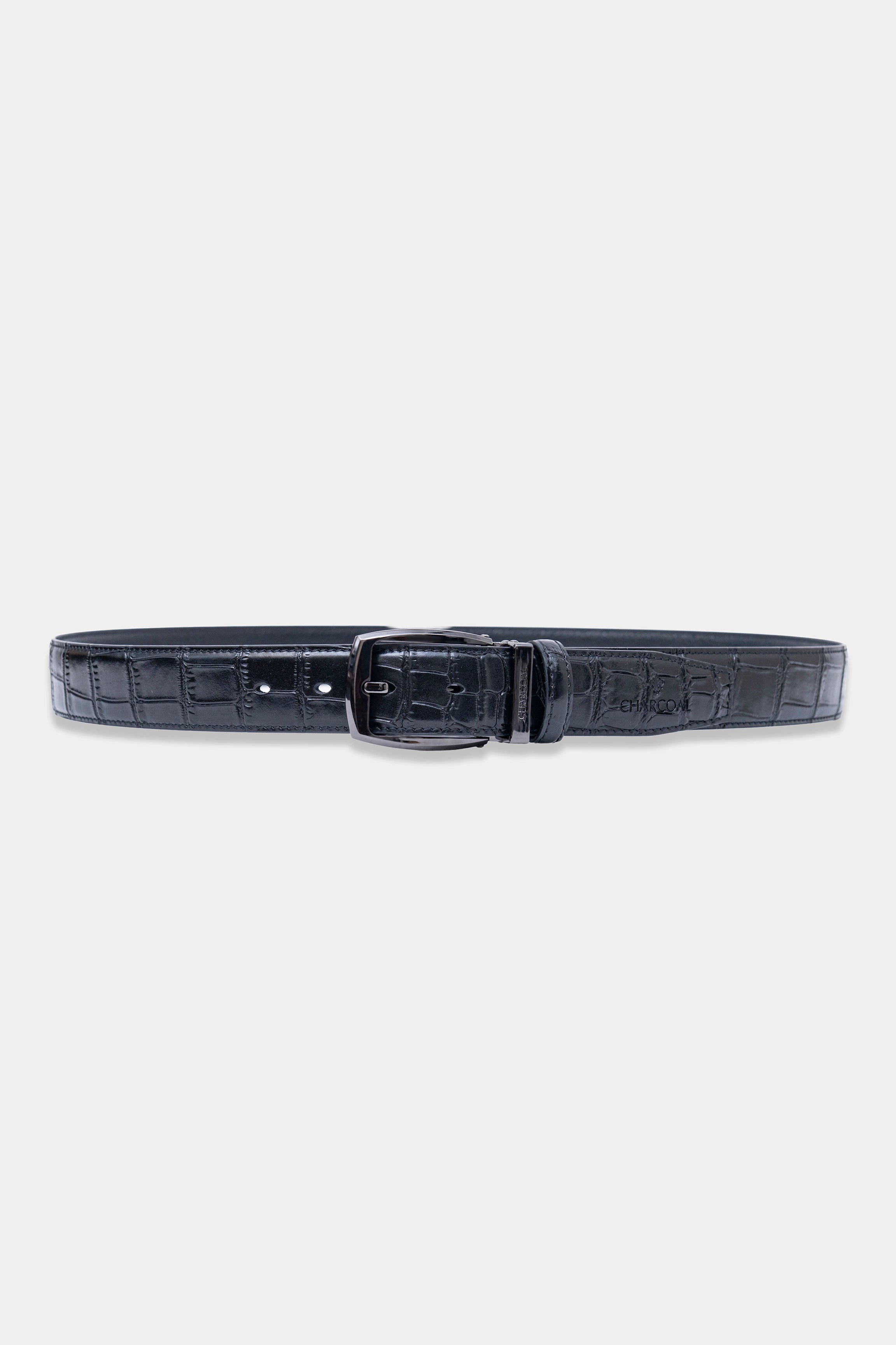 Formal Leather Belt