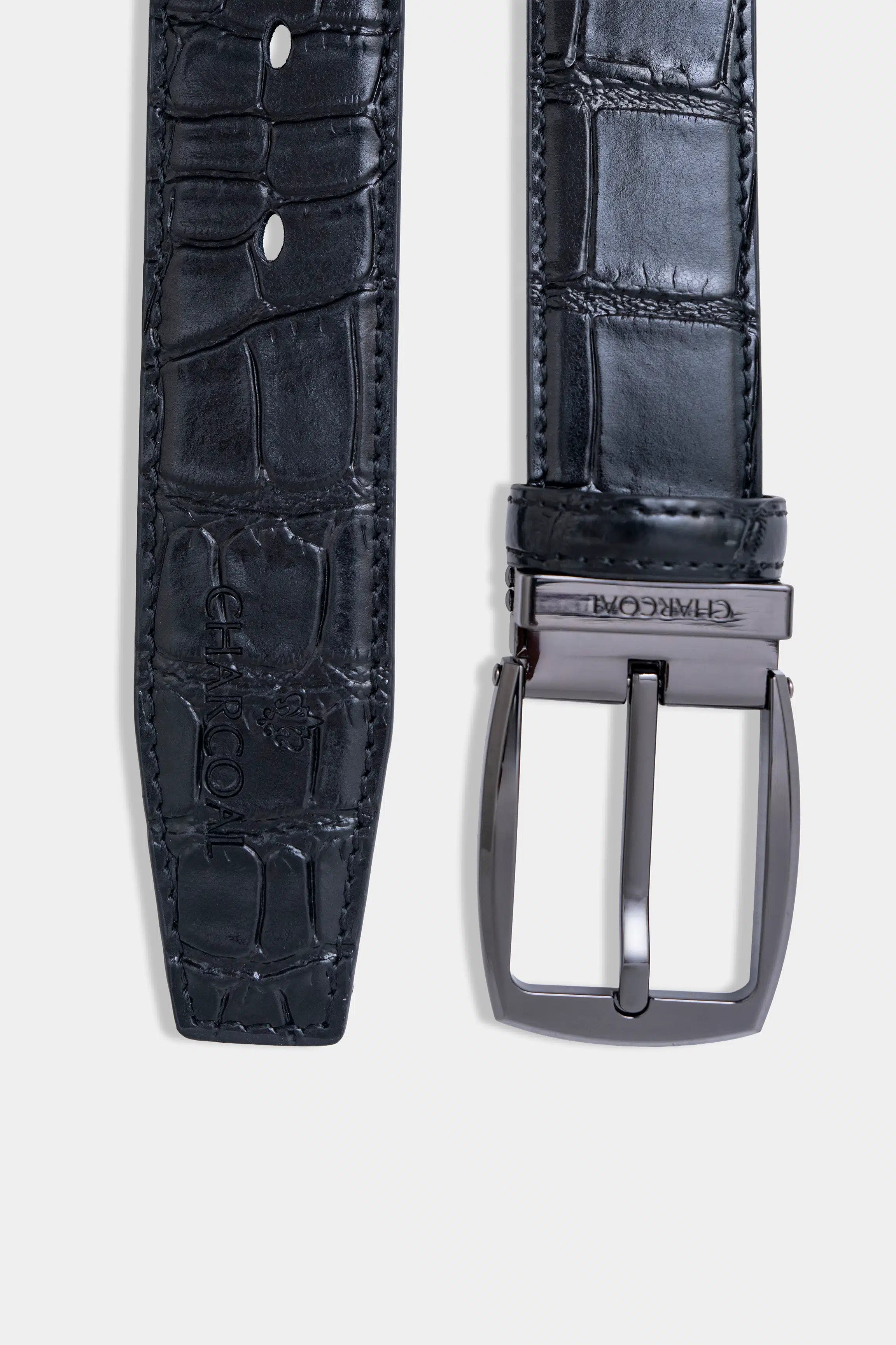 Formal Leather Belt