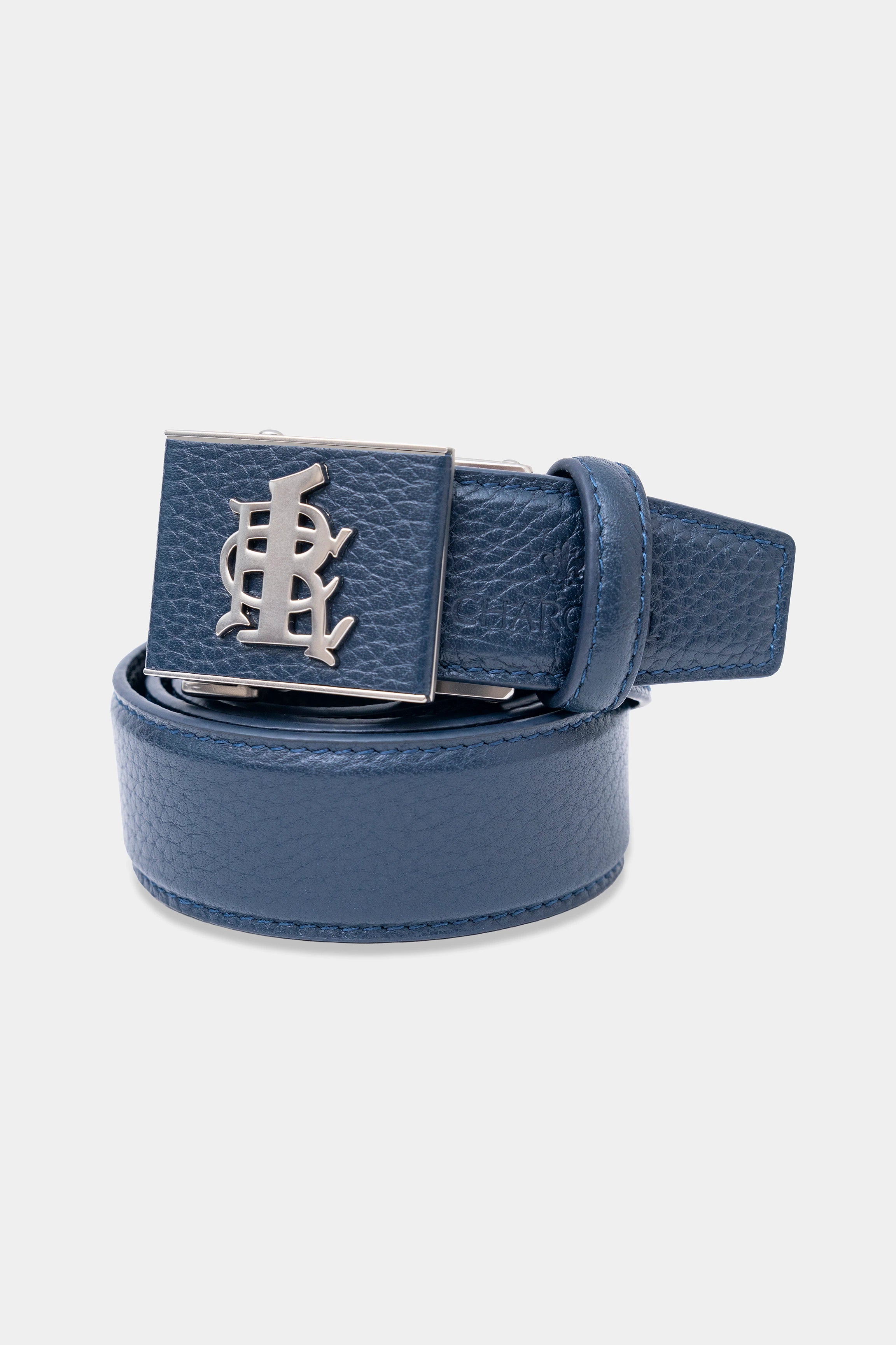 Formal Leather Belt