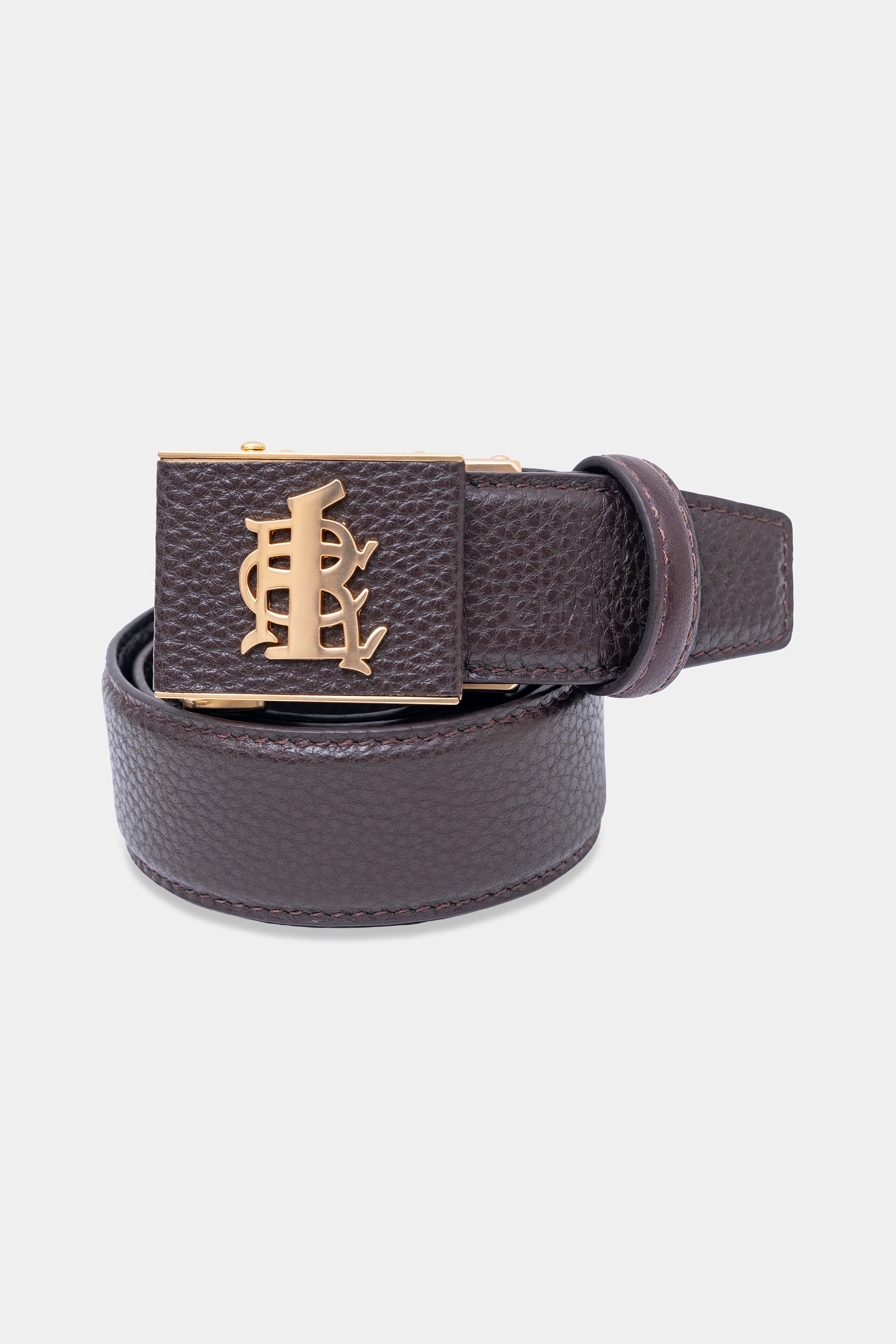 Formal Leather Belt